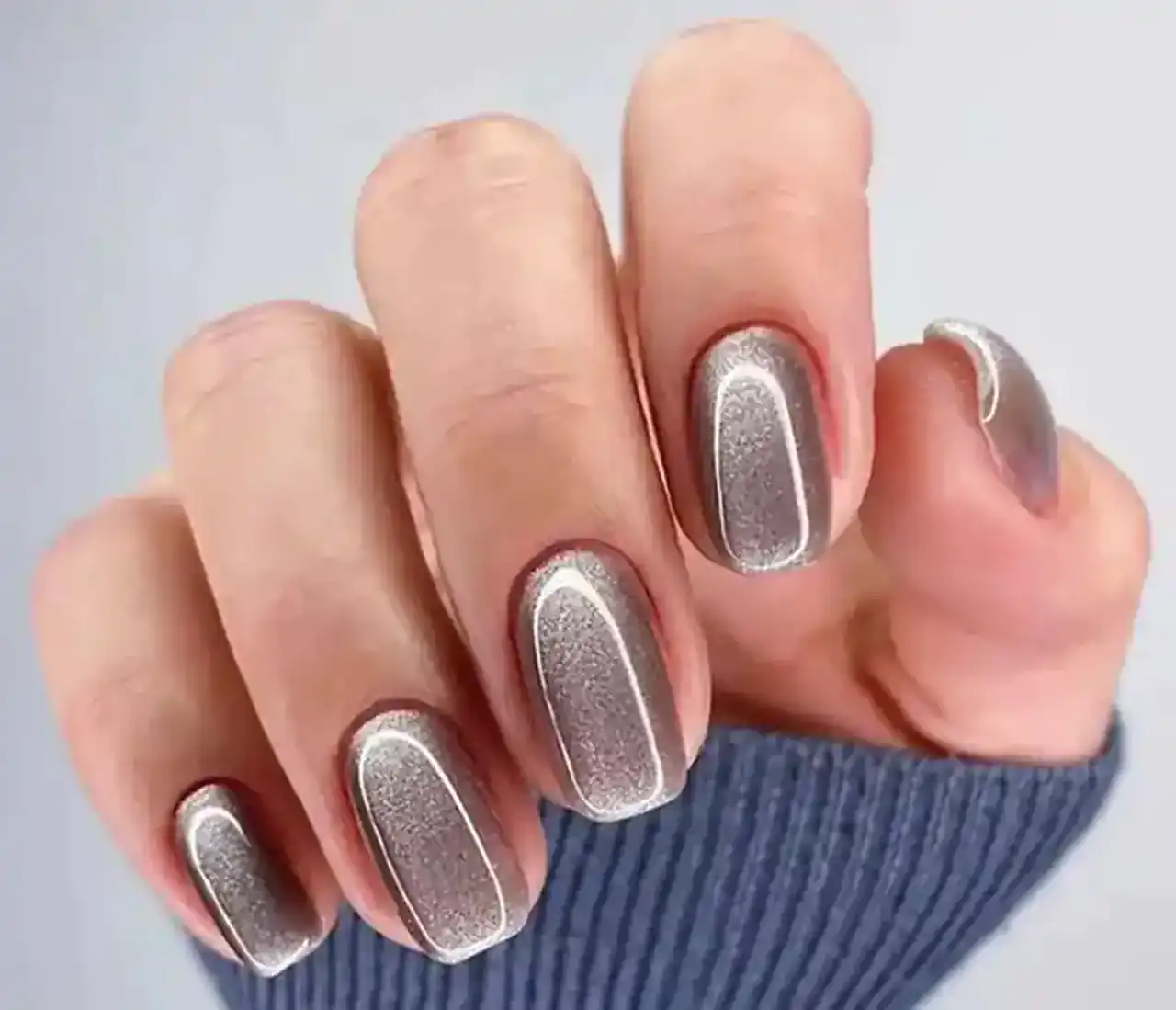 مدل لاک ژل روی ناخن طبیعی + زیباترین مدل های لاک ژل روی ناخن طبیعی امسال