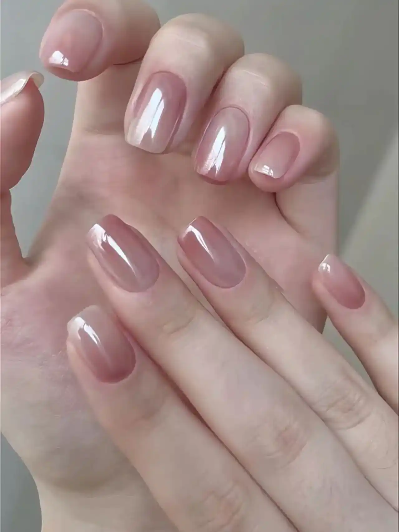 مدل لاک ژل روی ناخن طبیعی + زیباترین مدل های لاک ژل روی ناخن طبیعی امسال