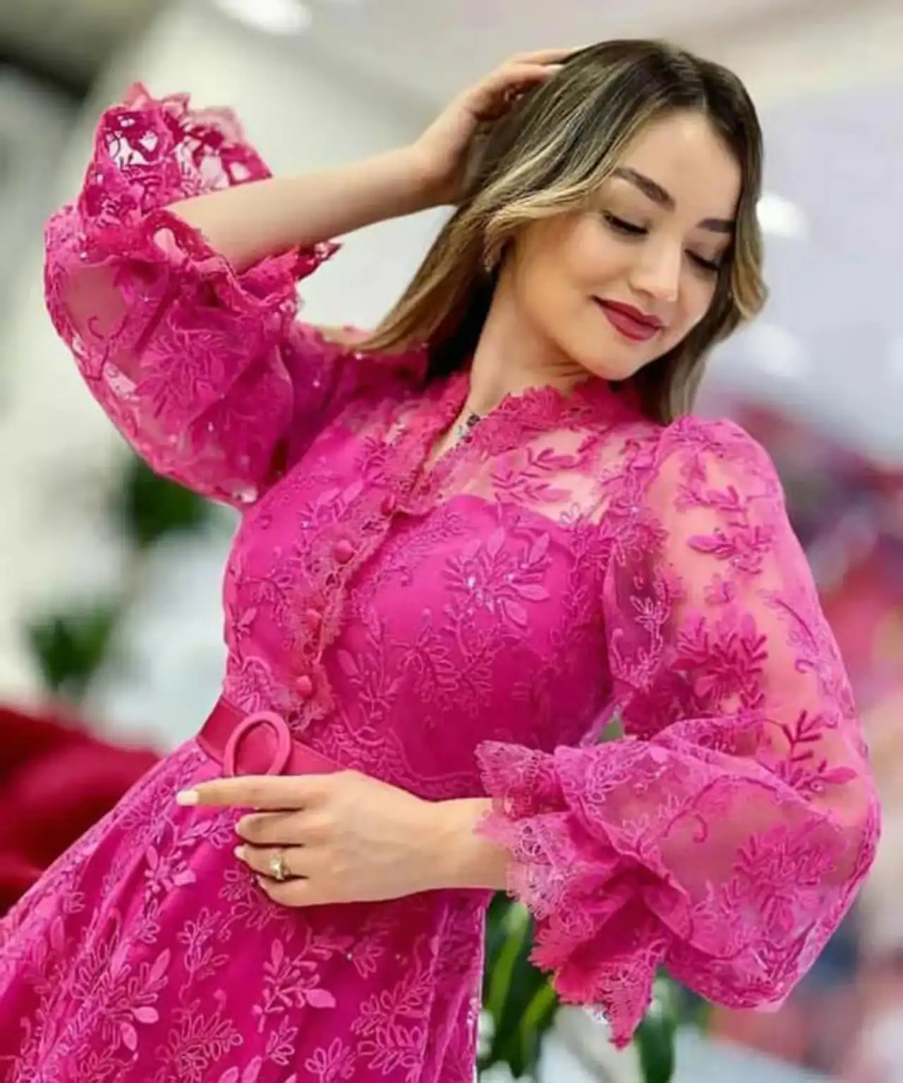 مدل لباس پاتختی عروس اینستاگرام زیبا و لاکچری با مدل هایی که ترند شدن