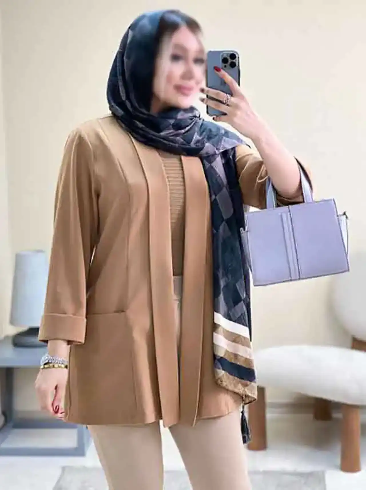مدل مانتو ابروبادی طرح دار + زیباترین مدل های مانتو ابروبادی طرح دار ترند امسال
