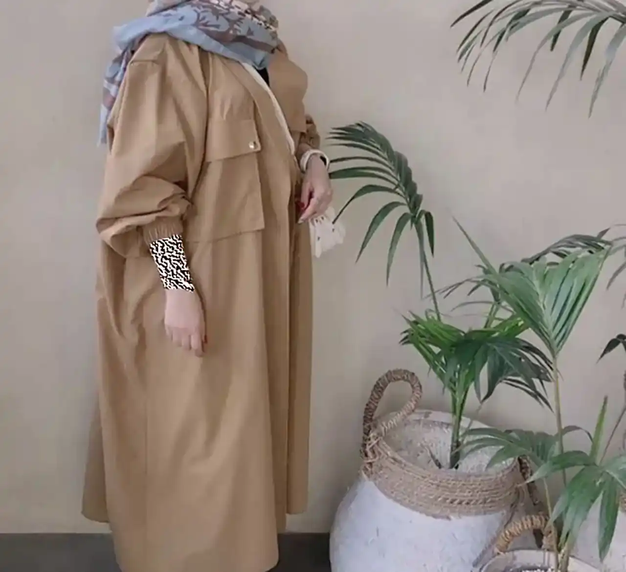مدل مانتو بلند + زیباترین مدل های مانتو بلند ترند امسال بسیار شیک و لاکچری