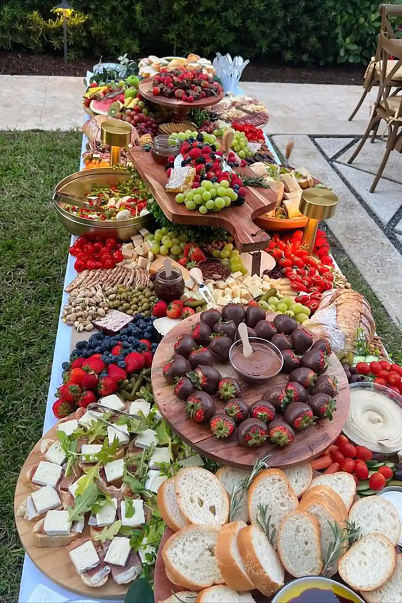 مدل میز برای تولد + زیباترین مدل های میز برای تولد خاص و لاکچری و خفن