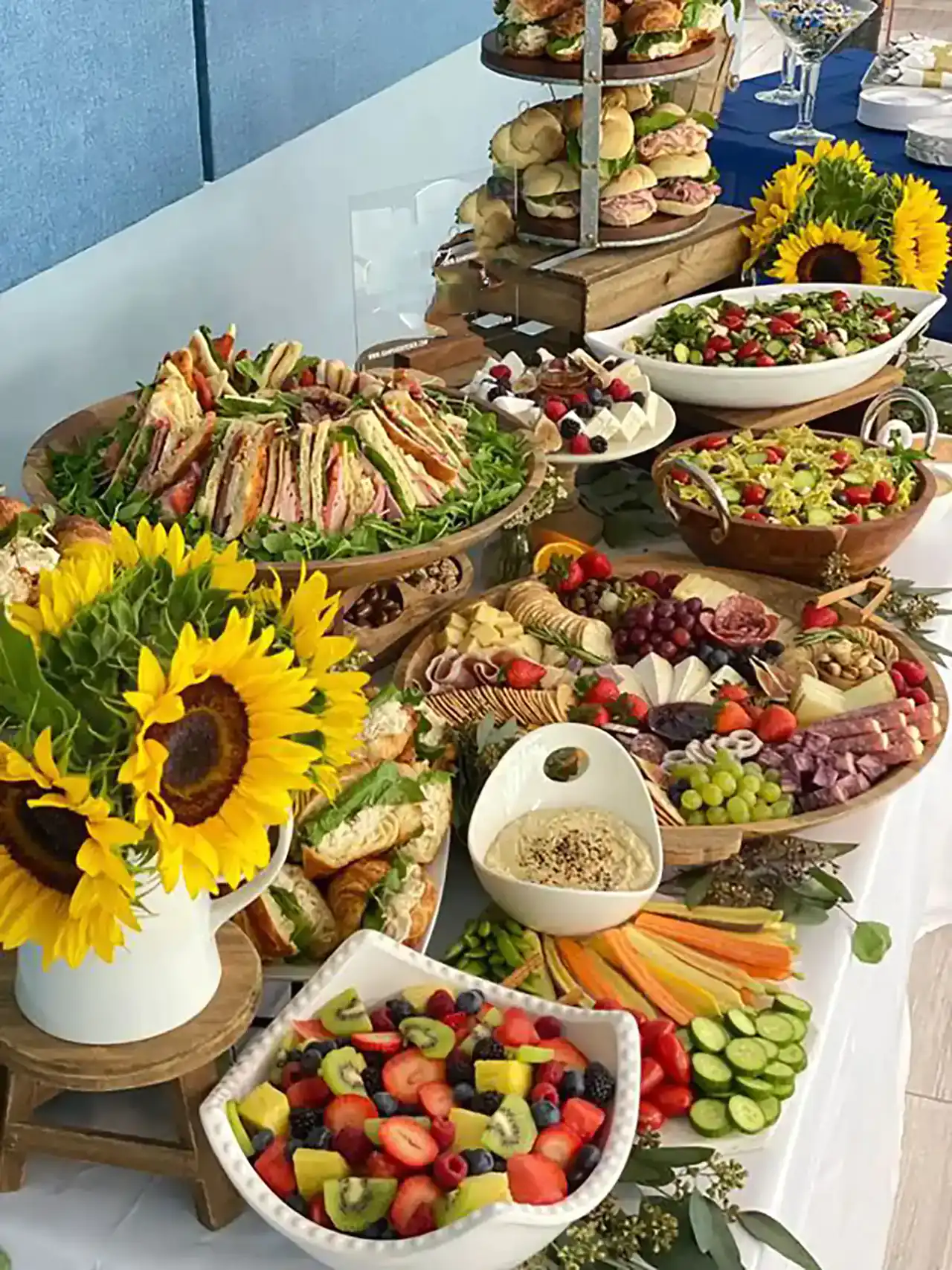 مدل میز برای تولد + زیباترین مدل های میز برای تولد خاص و لاکچری و خفن