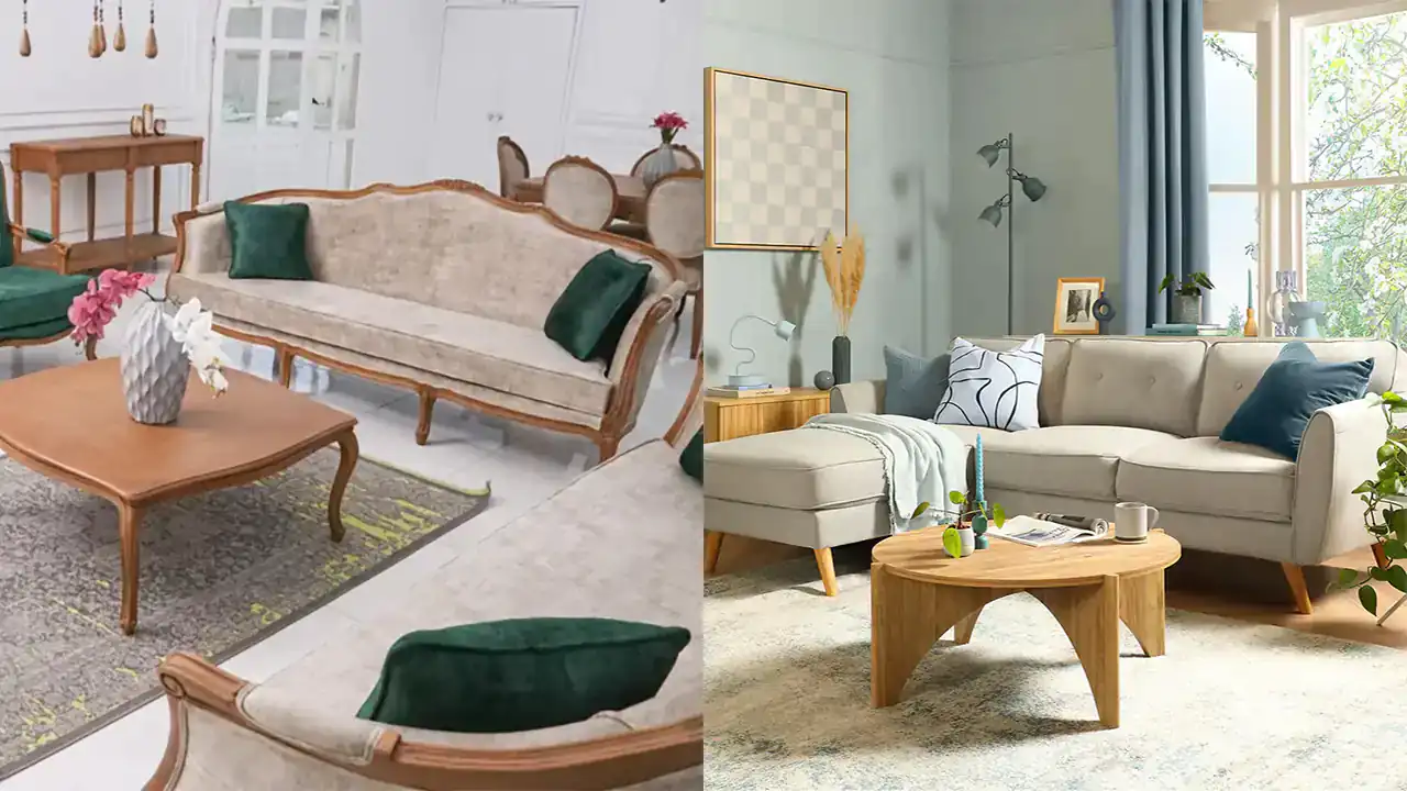 مدل مبل برای پذیرایی کوچک + زیباترین مدل های مبل برای پذیرایی کوچک و قشنگ