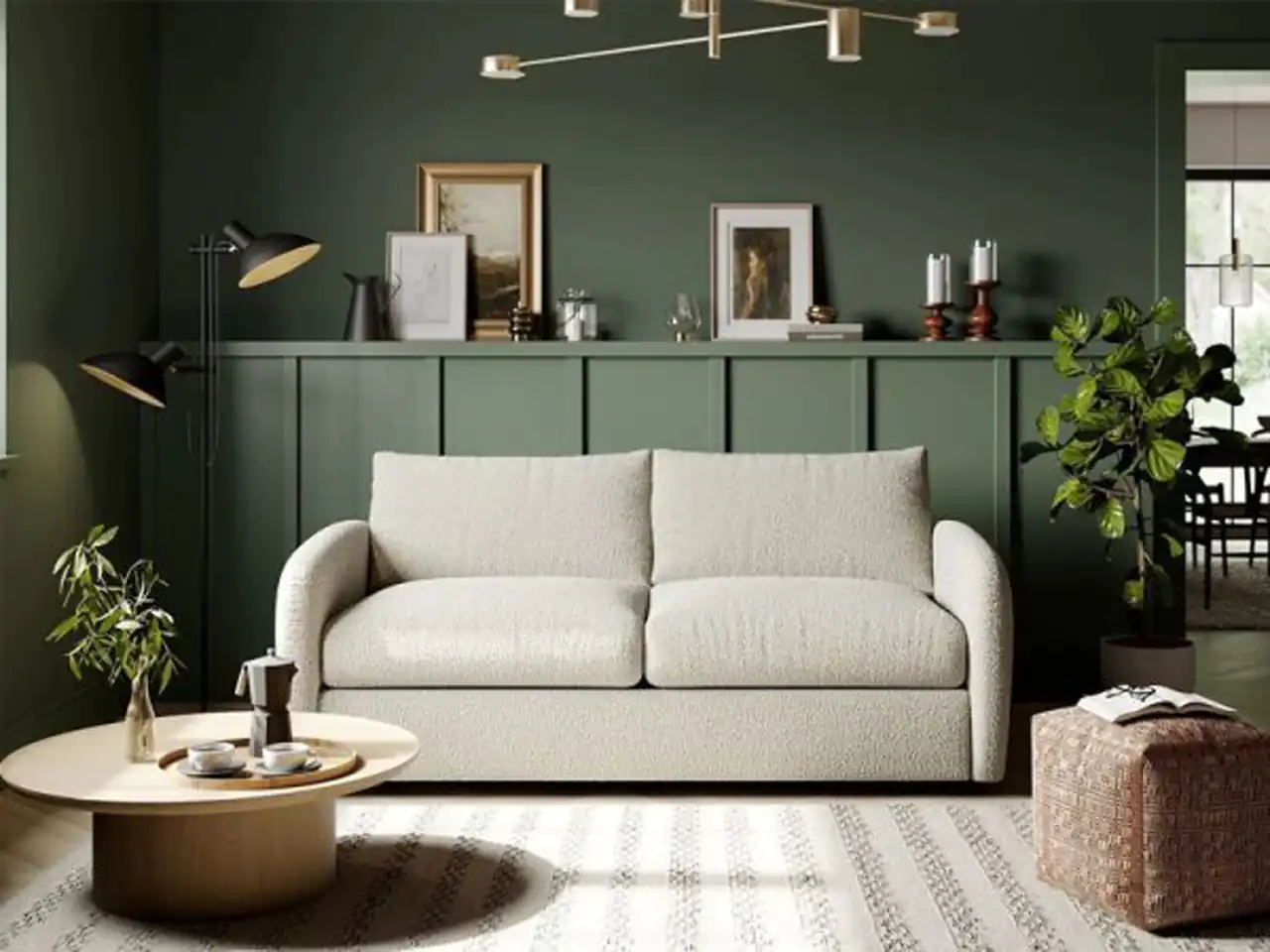 مدل مبل برای پذیرایی کوچک + زیباترین مدل های مبل برای پذیرایی کوچک و قشنگ