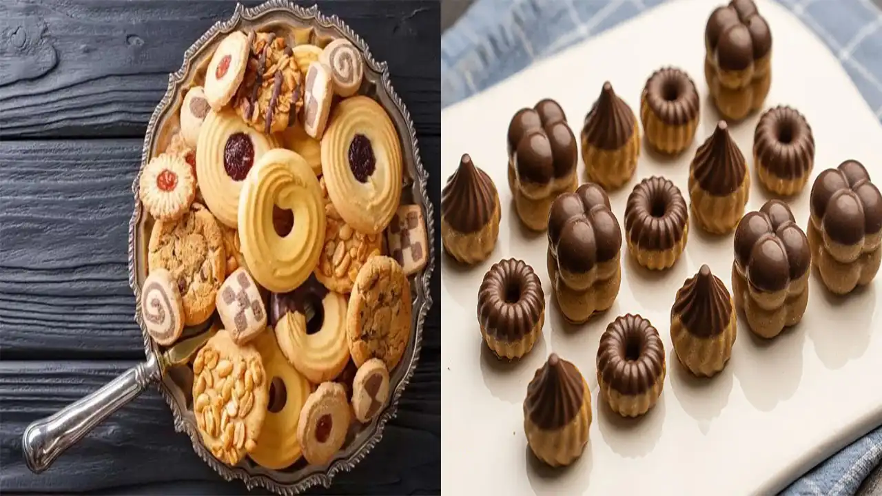 مدل انواع شیرینی + آشنایی و معرفی انواع مختلف شیرینی خشک و تر در مدل های متنوع مجلسی