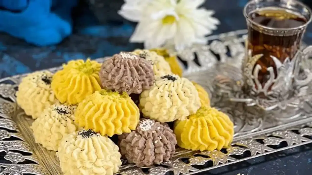 مدل انواع شیرینی + آشنایی و معرفی انواع مختلف شیرینی خشک و تر در مدل های متنوع مجلسی