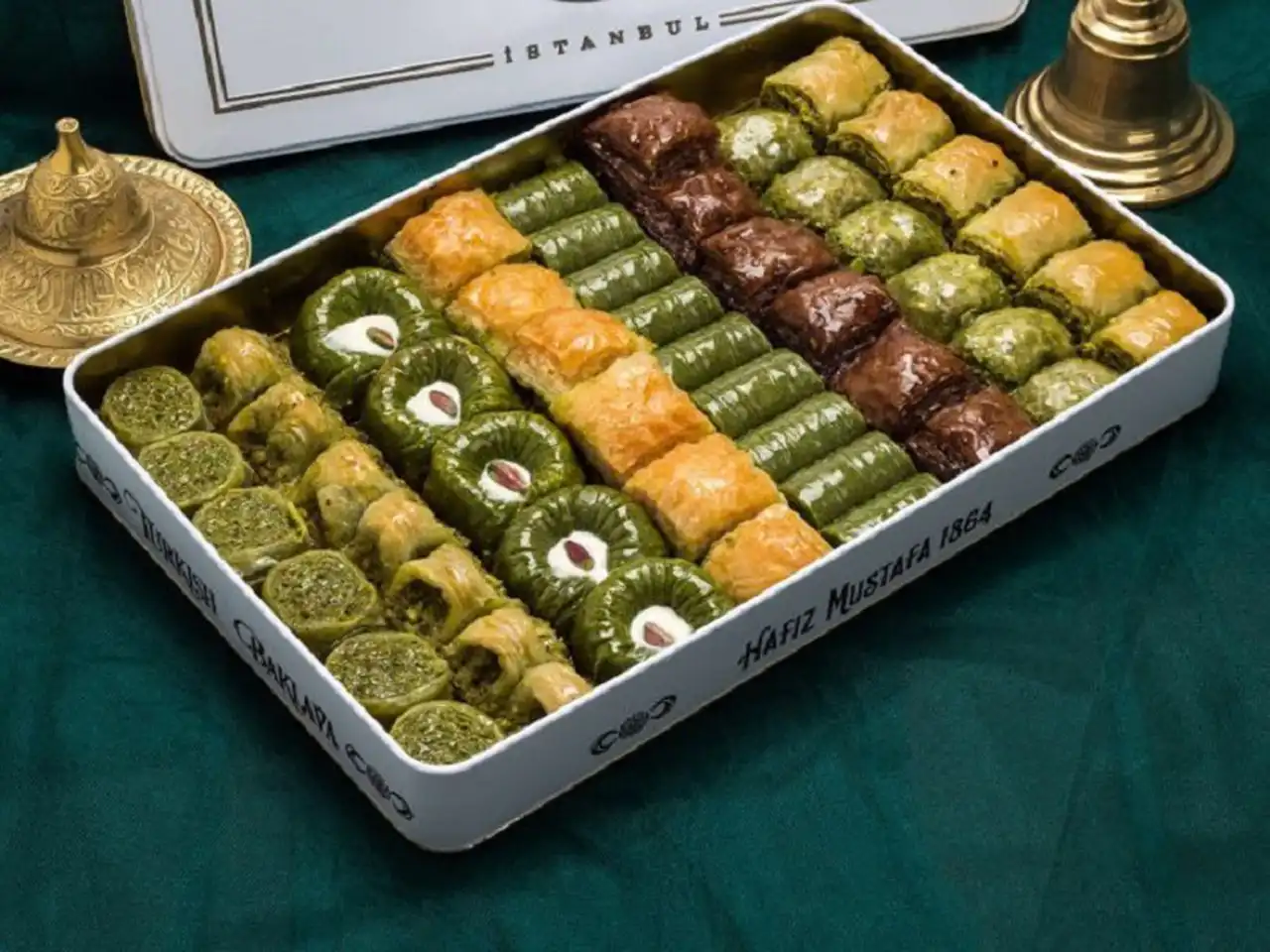 مدل انواع شیرینی + آشنایی و معرفی انواع مختلف شیرینی خشک و تر در مدل های متنوع مجلسی