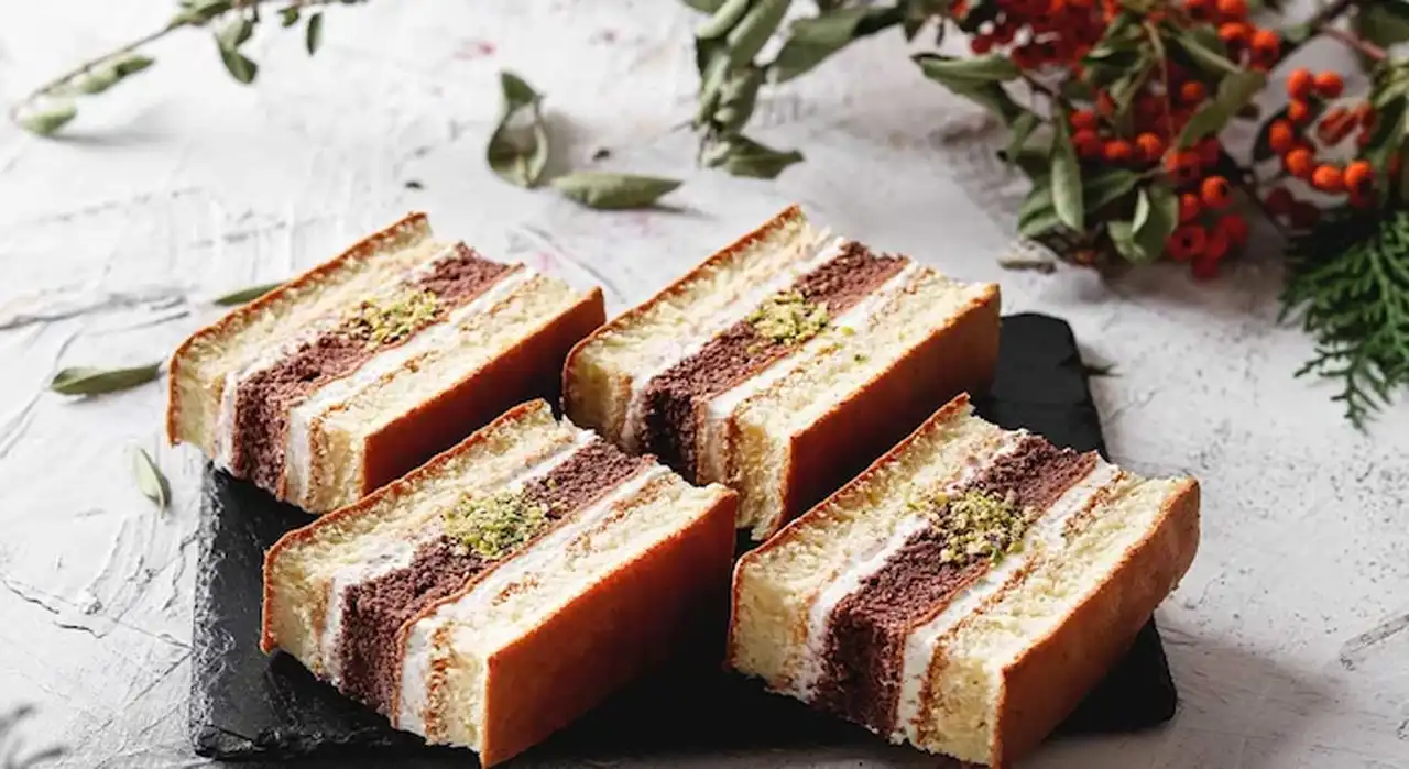 مدل انواع شیرینی + آشنایی و معرفی انواع مختلف شیرینی خشک و تر در مدل های متنوع مجلسی