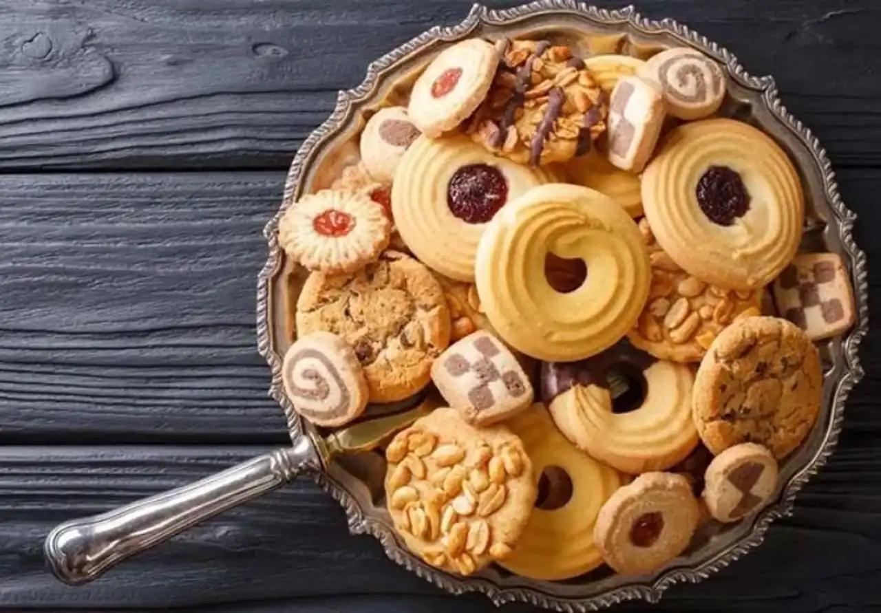مدل انواع شیرینی + آشنایی و معرفی انواع مختلف شیرینی خشک و تر در مدل های متنوع مجلسی