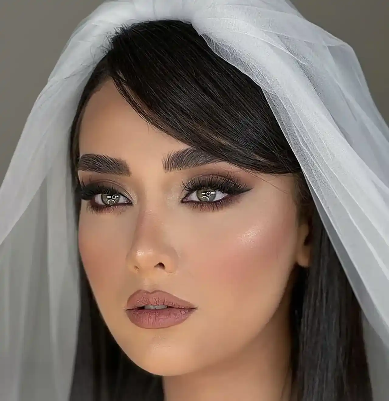 مدل عروس اروپایی + بروزترین تکنیک برای آرایش و شنیون عروس به سبک اروپایی