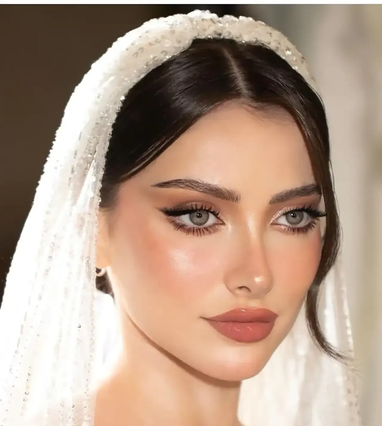 مدل عروس اروپایی + بروزترین تکنیک برای آرایش و شنیون عروس به سبک اروپایی