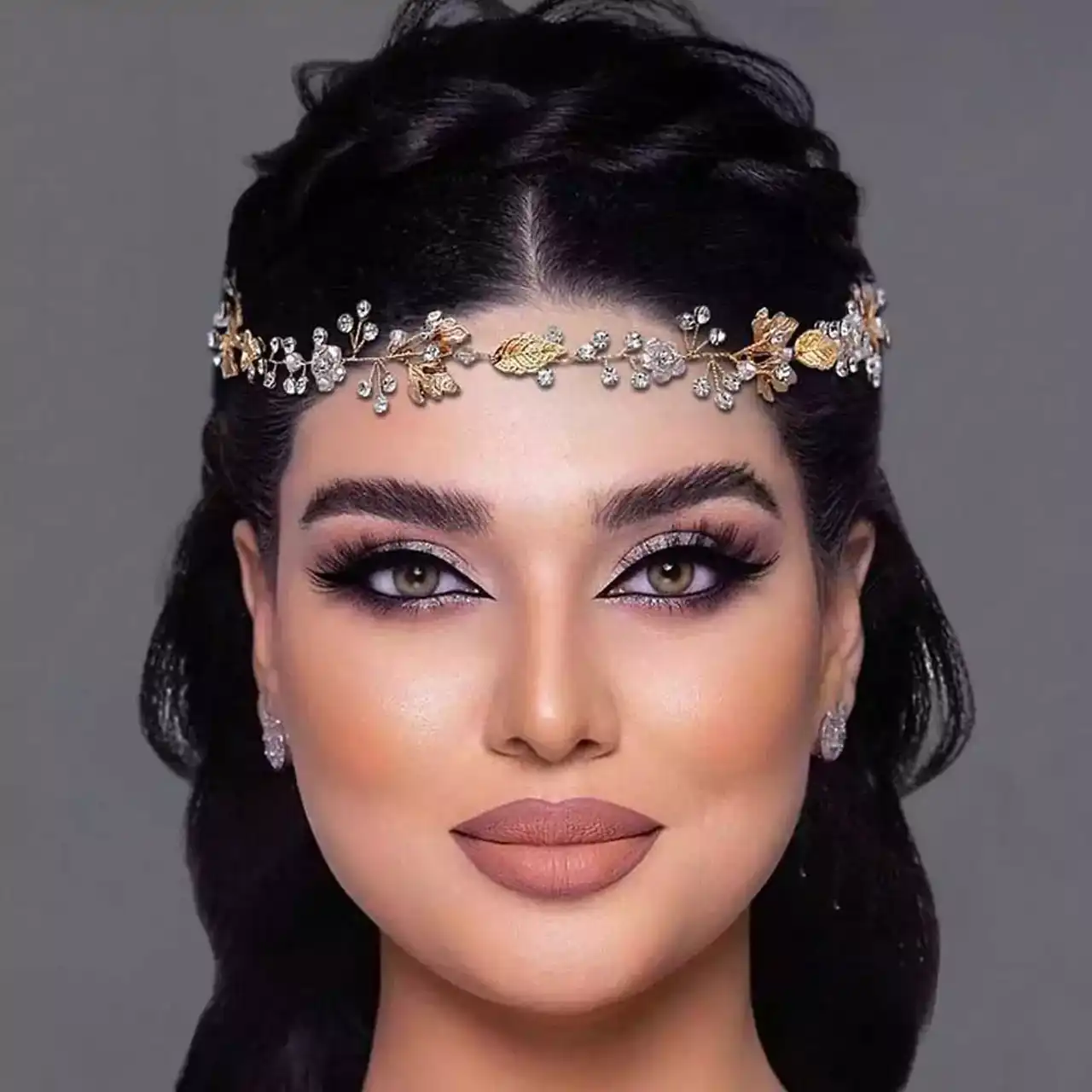 مدل عروس اروپایی + بروزترین تکنیک برای آرایش و شنیون عروس به سبک اروپایی