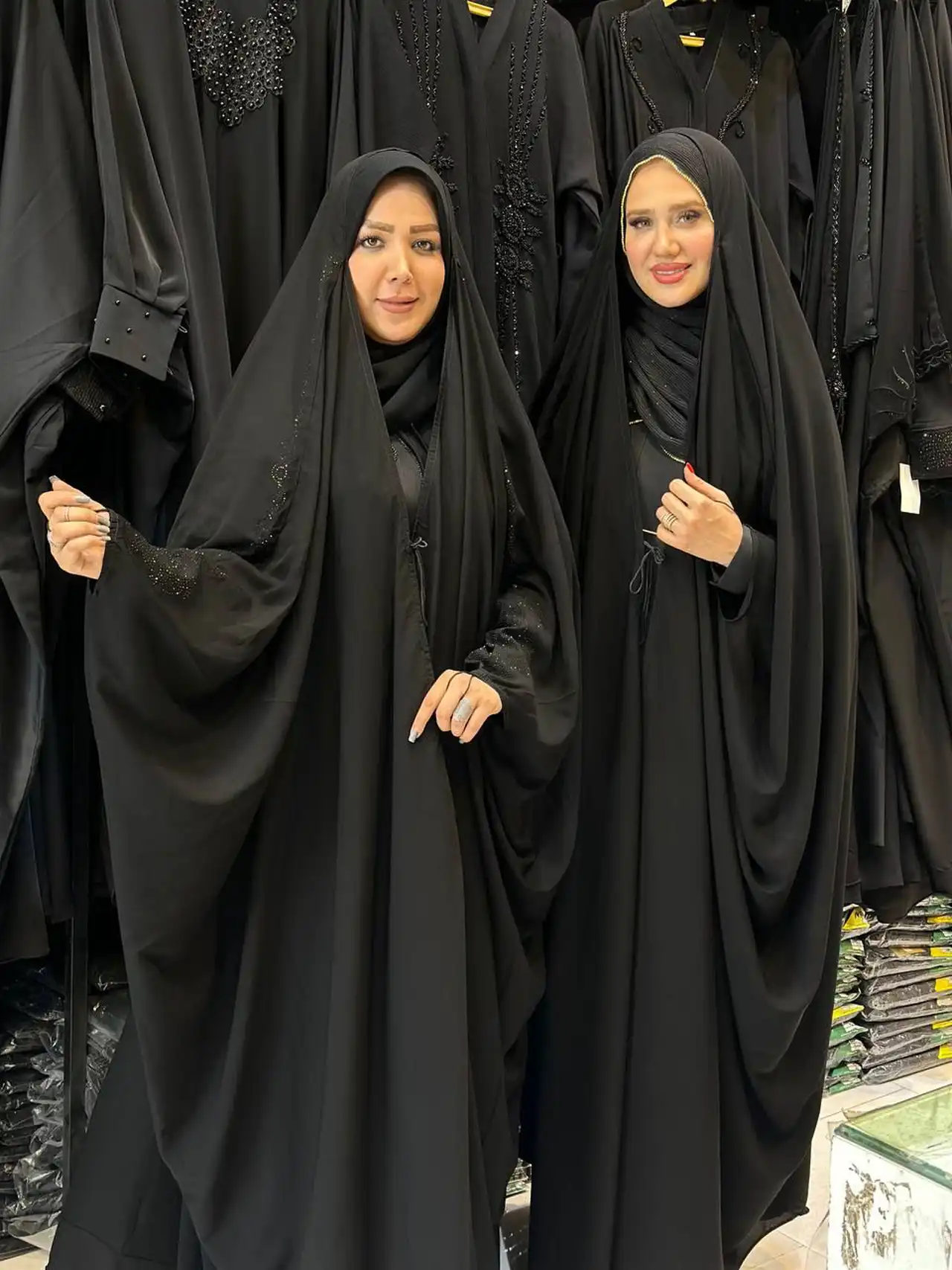 مدل چادر دخترانه + جدیدترین و متفاوت ترین مدل های چادر دخترانه عبایی و دانشجویی