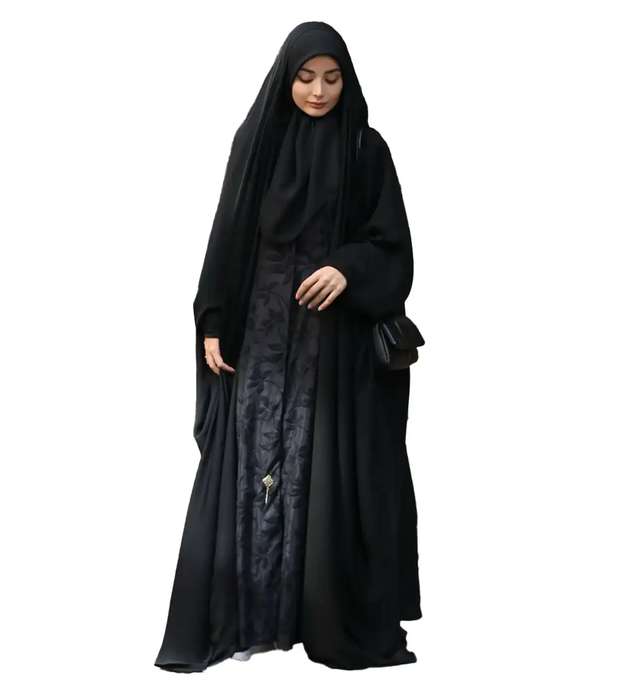 مدل چادر دخترانه + جدیدترین و متفاوت ترین مدل های چادر دخترانه عبایی و دانشجویی