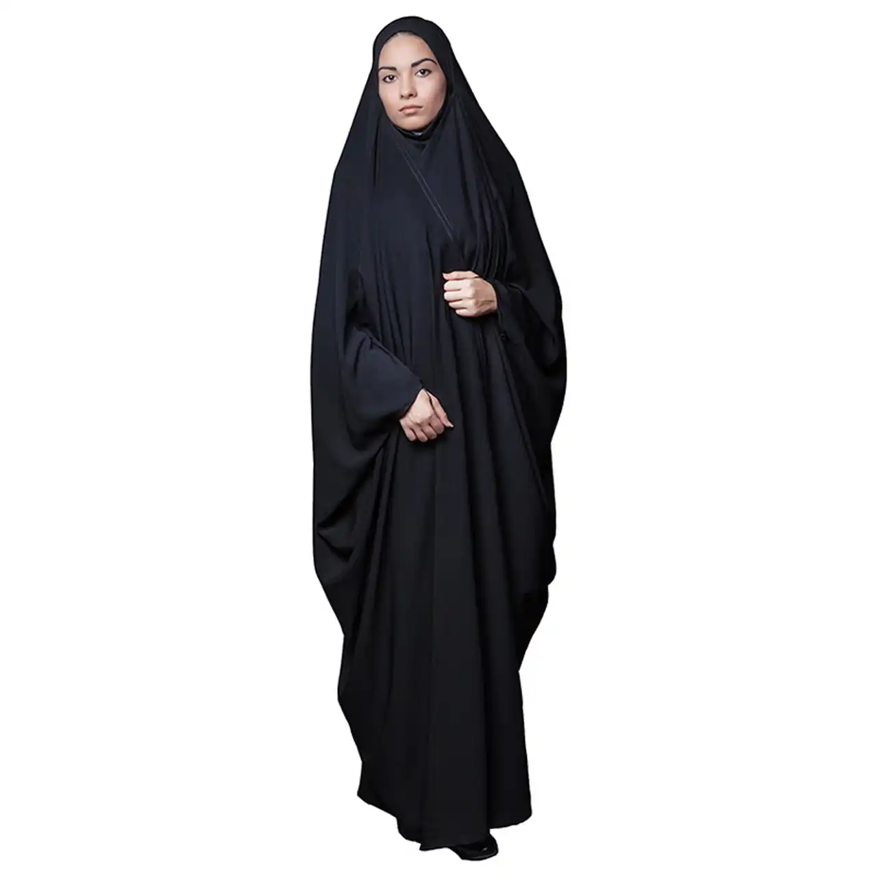 مدل چادر دخترانه + جدیدترین و متفاوت ترین مدل های چادر دخترانه عبایی و دانشجویی