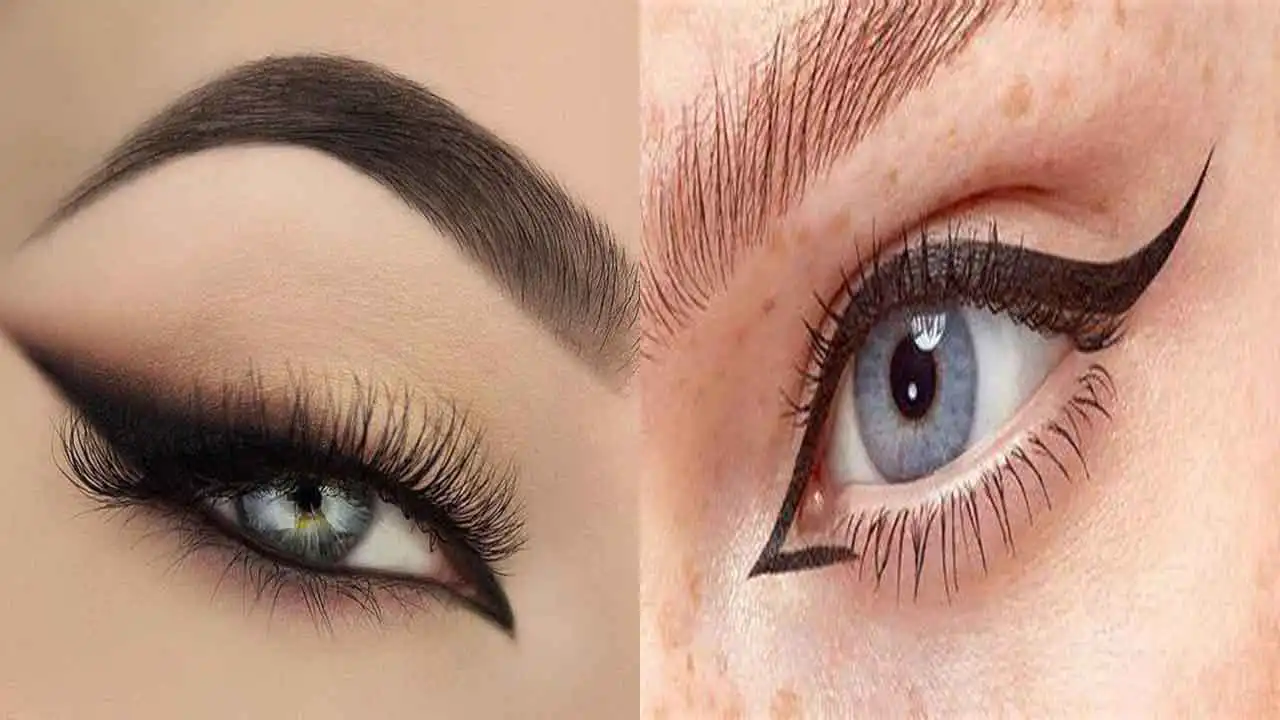 مدل چشم روباهی + تکنیک های ساده و زیبا برای آرایش کردن چشم روباهی