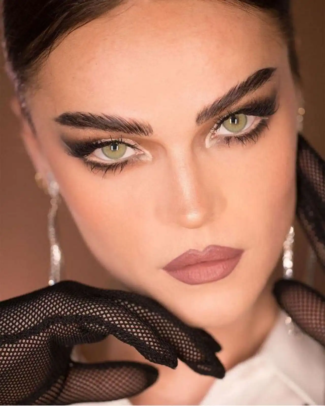 مدل چشم روباهی + تکنیک های ساده و زیبا برای آرایش کردن چشم روباهی