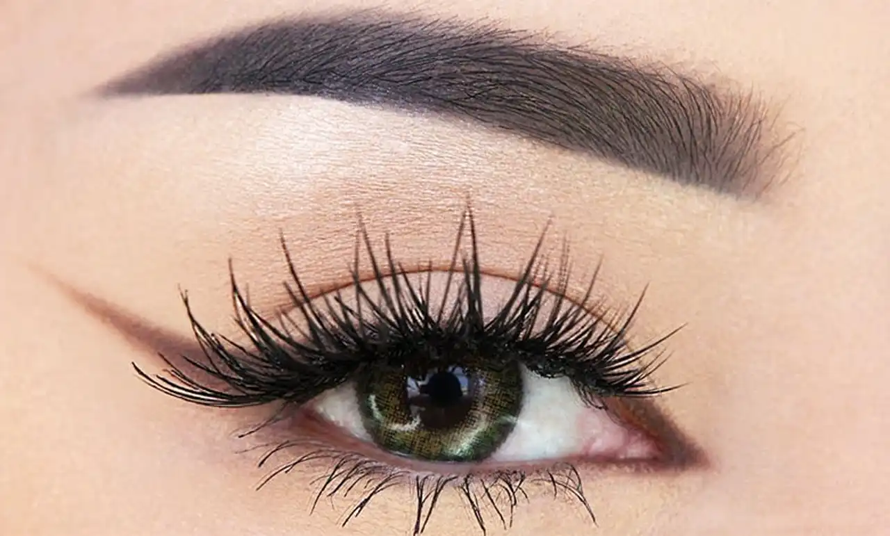 مدل چشم روباهی + تکنیک های ساده و زیبا برای آرایش کردن چشم روباهی