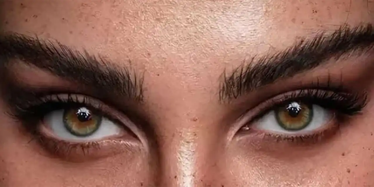مدل چشم روباهی + تکنیک های ساده و زیبا برای آرایش کردن چشم روباهی