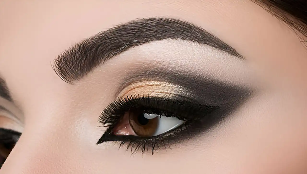 مدل چشم روباهی + تکنیک های ساده و زیبا برای آرایش کردن چشم روباهی