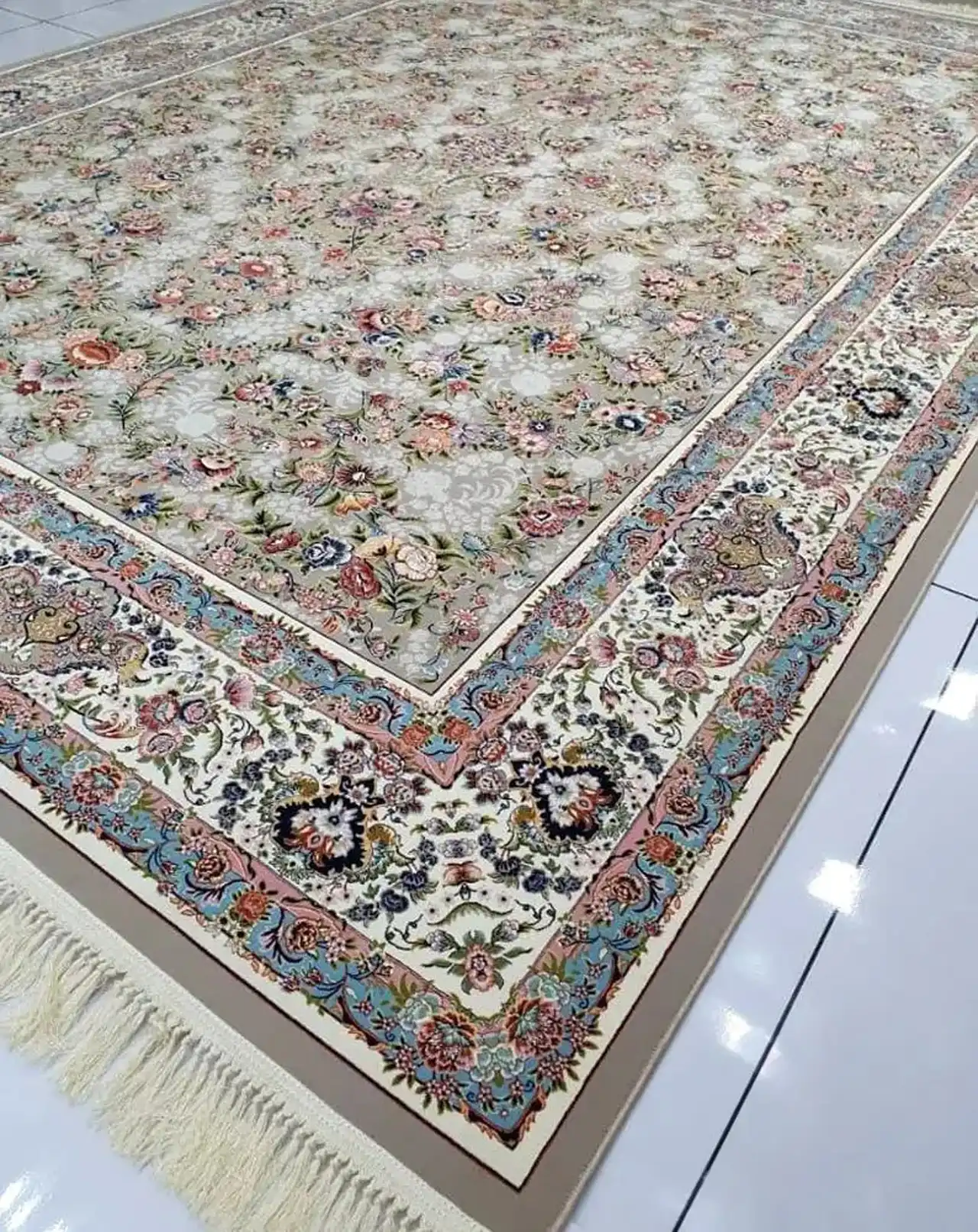 مدل فرش +‌ جدیدترین و خاص ترین مدل های فرش ایرانی دستباف و ماشینی با طرح شیک