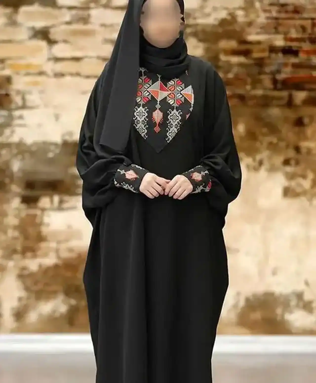 مدل حجاب افغانی + مدل های جدید و شیک حجاب افغانی برای استایل های خاص