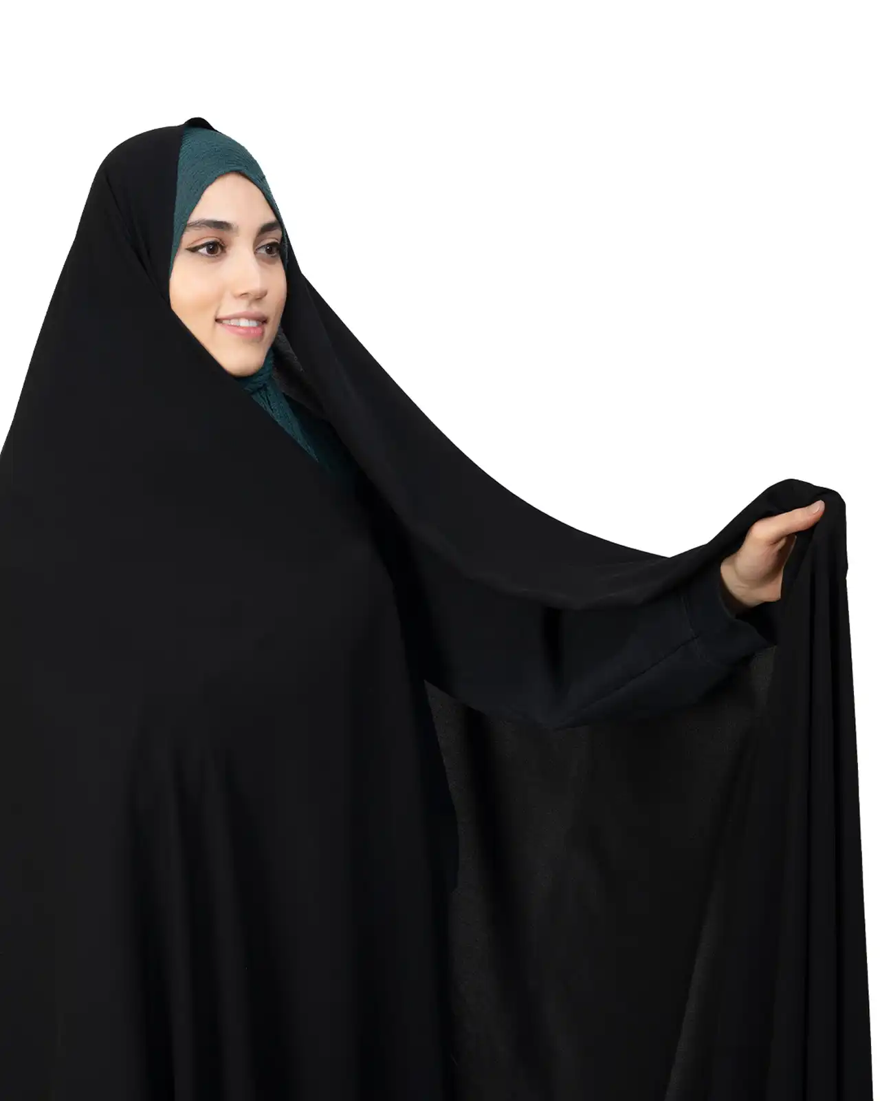 مدل حجاب ایرانی + استایل کردن شیک با پوشش و حجاب کامل ایرانی