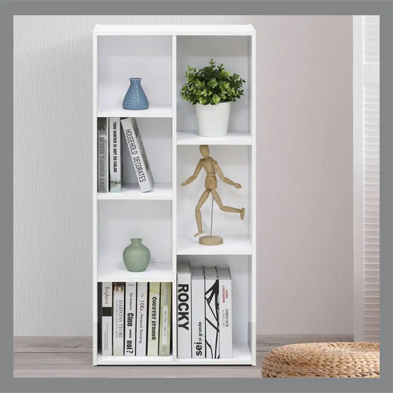 مدل کتابخانه اتاق نوجوان اسپرت و زیبا با دیزاین های متفاوت و با کلاس