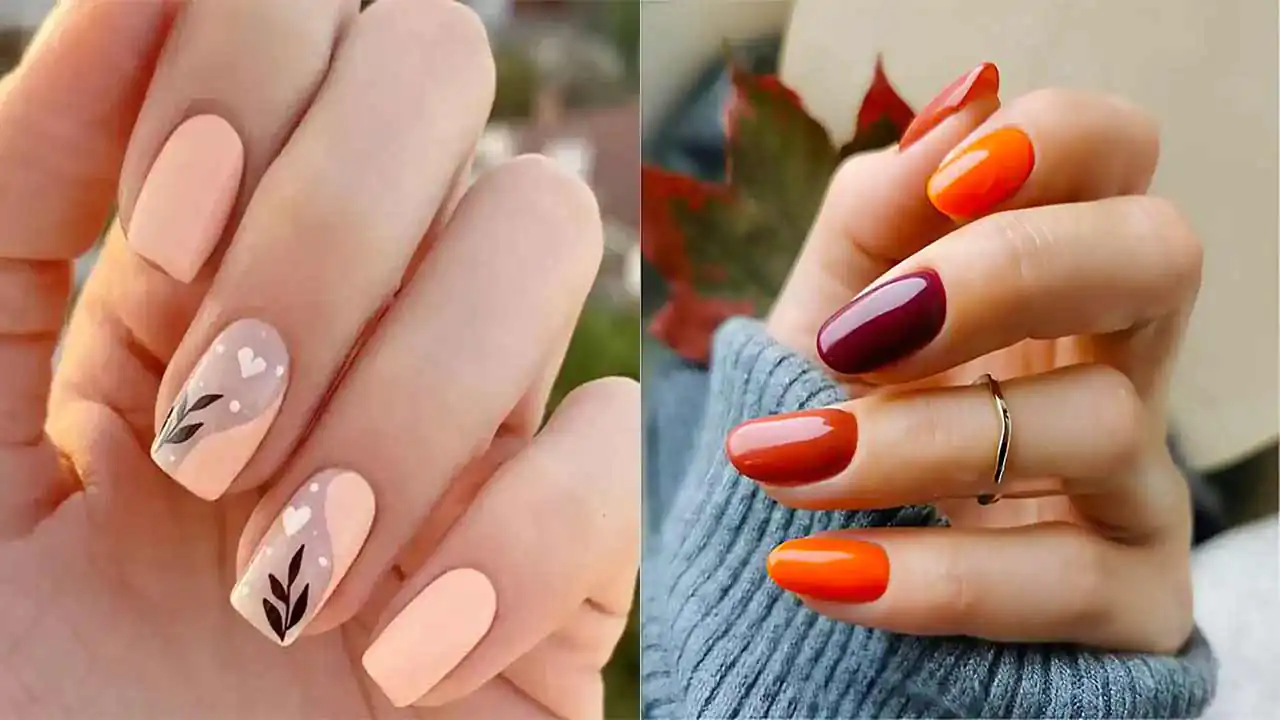 مدل لاک ژل جدید ساده و طرحدار با ایده های متنوع و زیبا که جایی ندیده اید