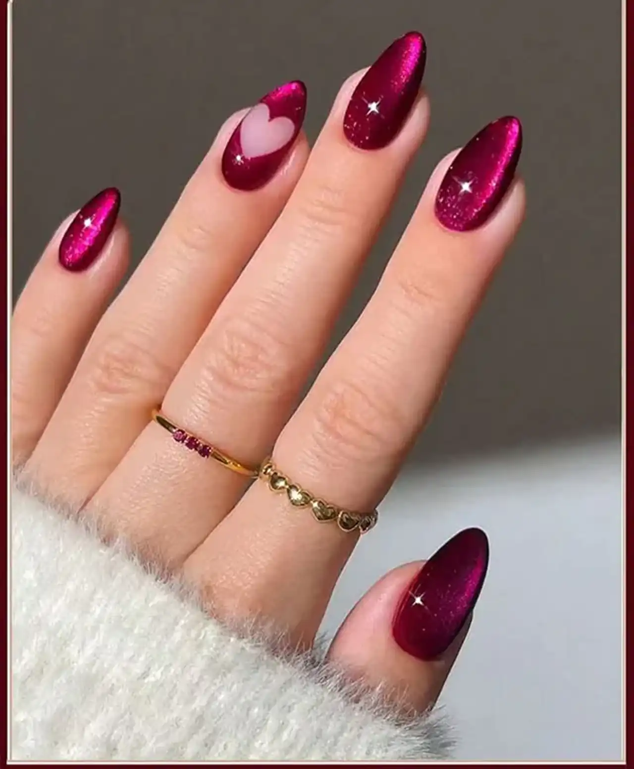 مدل لاک ژل جدید ساده و طرحدار با ایده های متنوع و زیبا که جایی ندیده اید