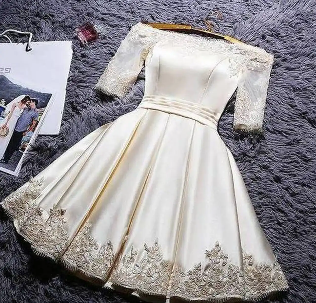 مدل لباس مجلسی دخترانه + انتخاب با کلاس ترین و شیک ترین لباس مجلسی با مدل های ترند