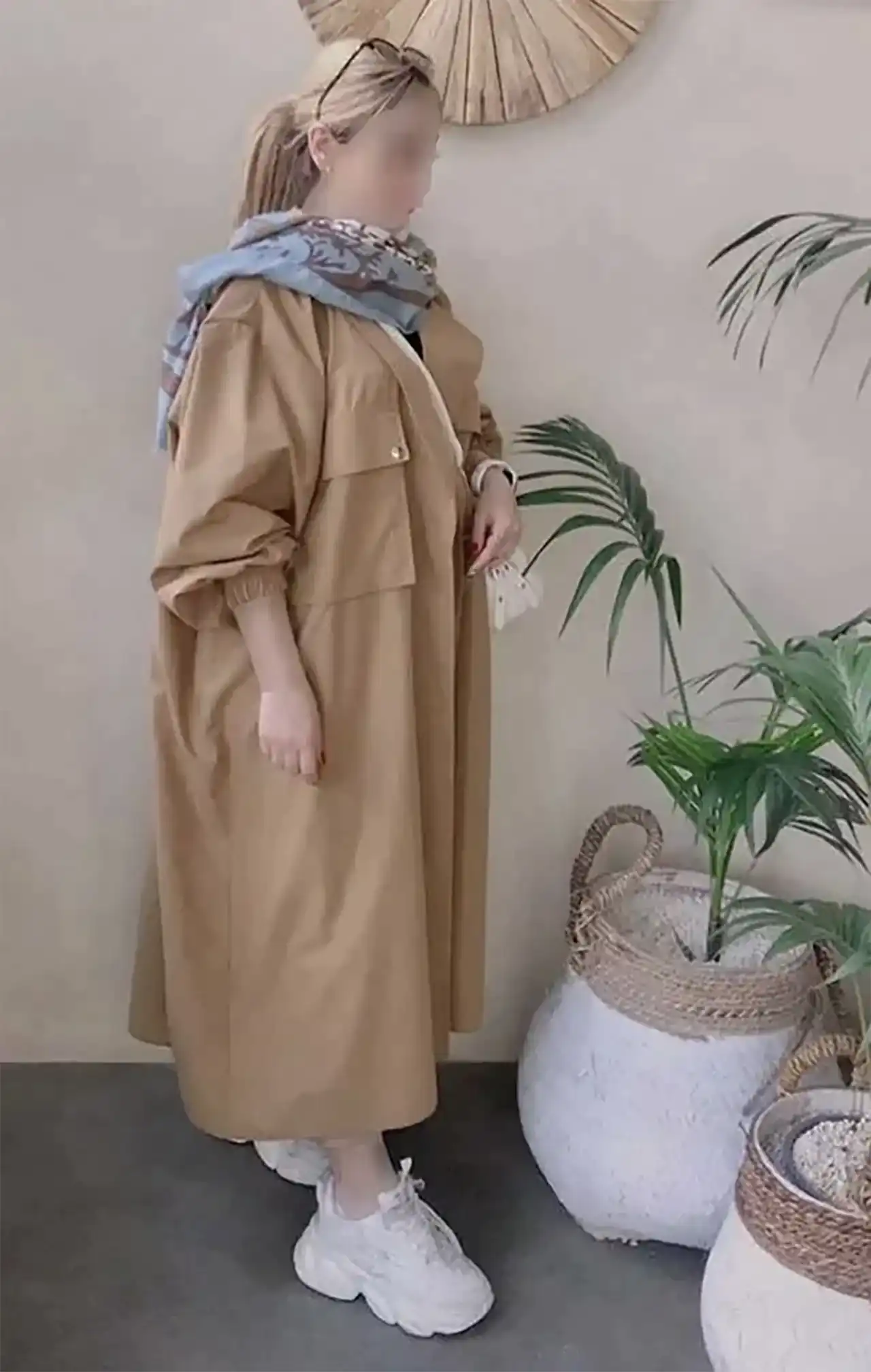مدل مانتو بلند اسپرت و مجلسی زیبا و لاکچری مخصوص خانم های باکلاس