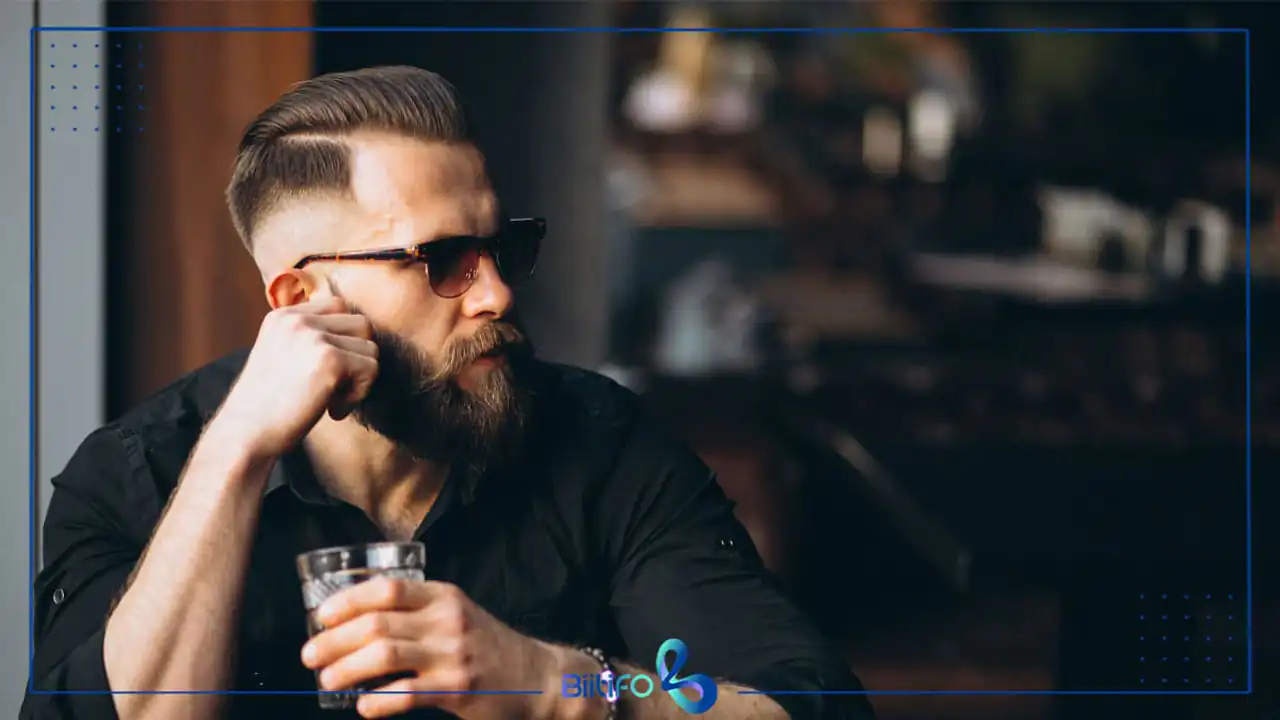 مدل مو مردانه + زیباترین مدل های مو مردانه ترند امسال بسیار شیک و لاکچری