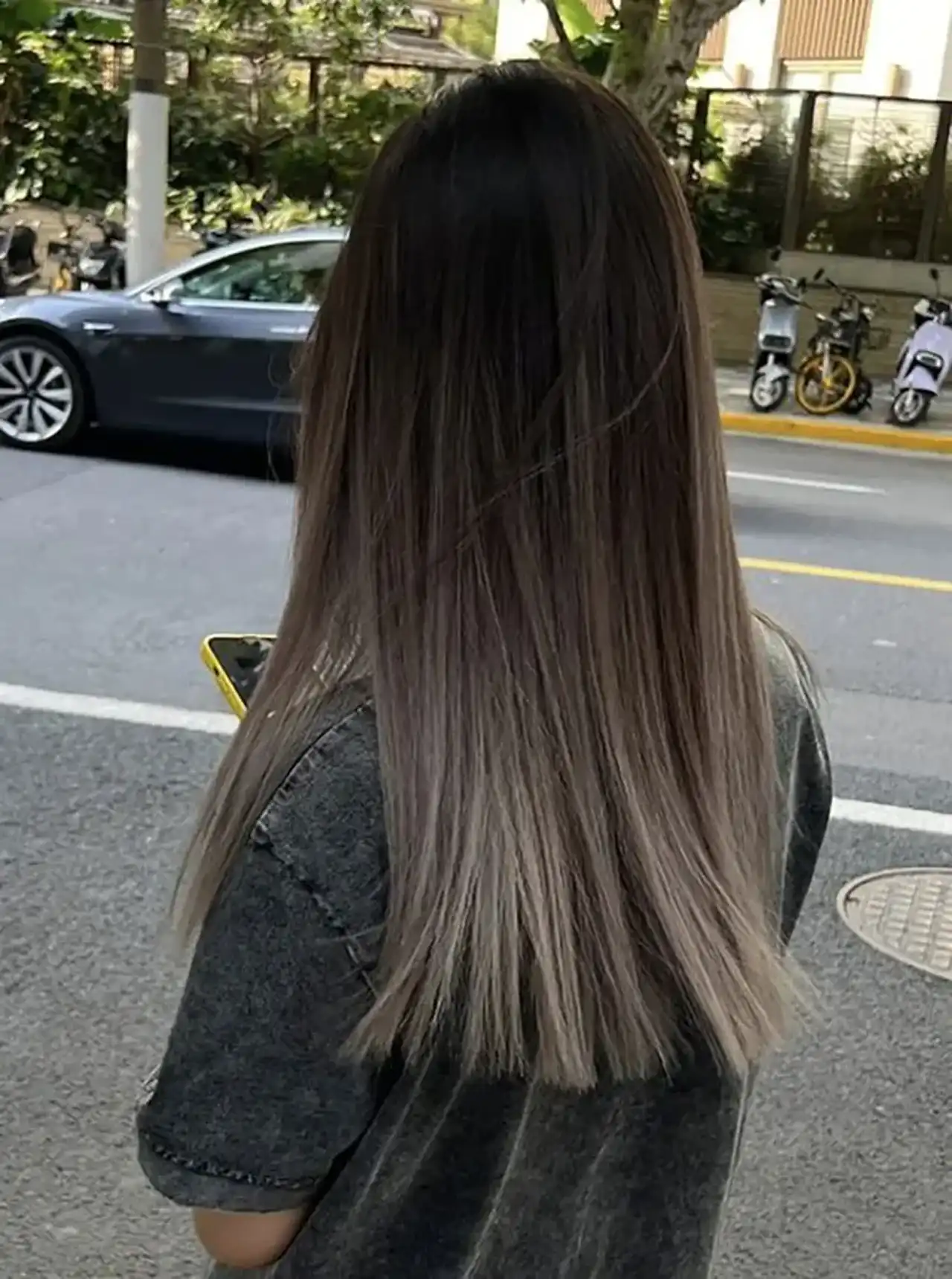 مدل رنگ مو آمبره + شیک ترین و خاص ترین مدل های رنگ مو آمبره با تکنیک روز دنیا