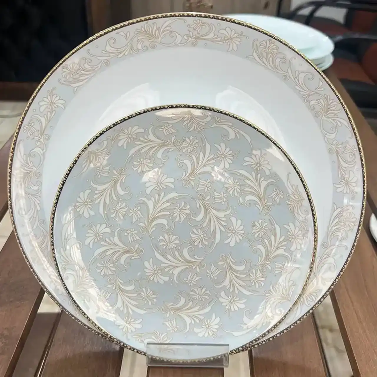 مدل سرویس غذاخوری ارکوپال + مدل های جدید با طرح های خاص سرویس غذاخوری ارکوپال مناسب جهیزیه عروس