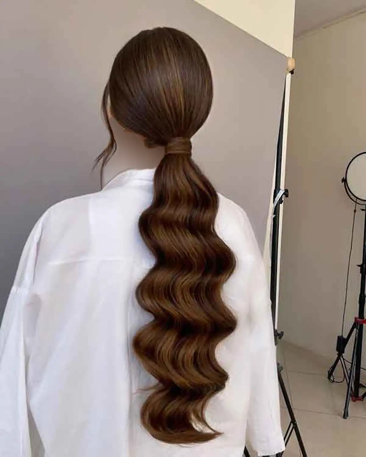 مدل شینیون باز + زیباترین و شیک ترین مدل های شینیون باز برای افراد سخت پسند و مناسبت های مهم