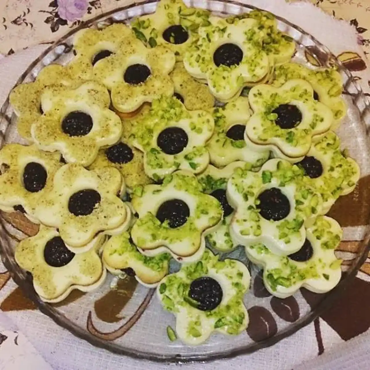 مدل شیرینی المانی با رسپی ساده و خوشمزه + طرح های فانتزی و خلاقانه