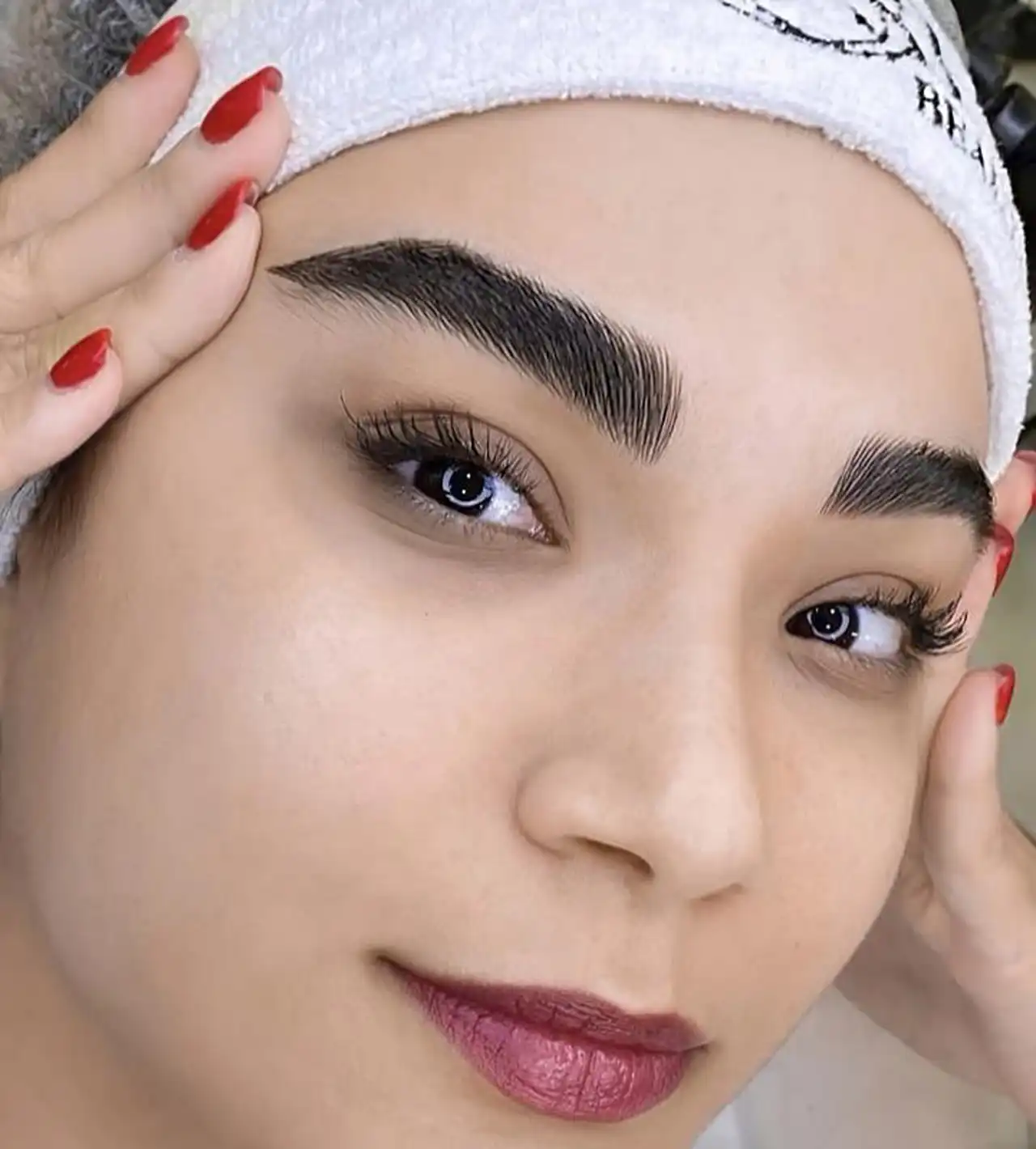 مدل تاتو ابرو + جدید مدل های زیبا و باکلاس تاتو ابرو با ماندگاری بالا و رنگ خاص