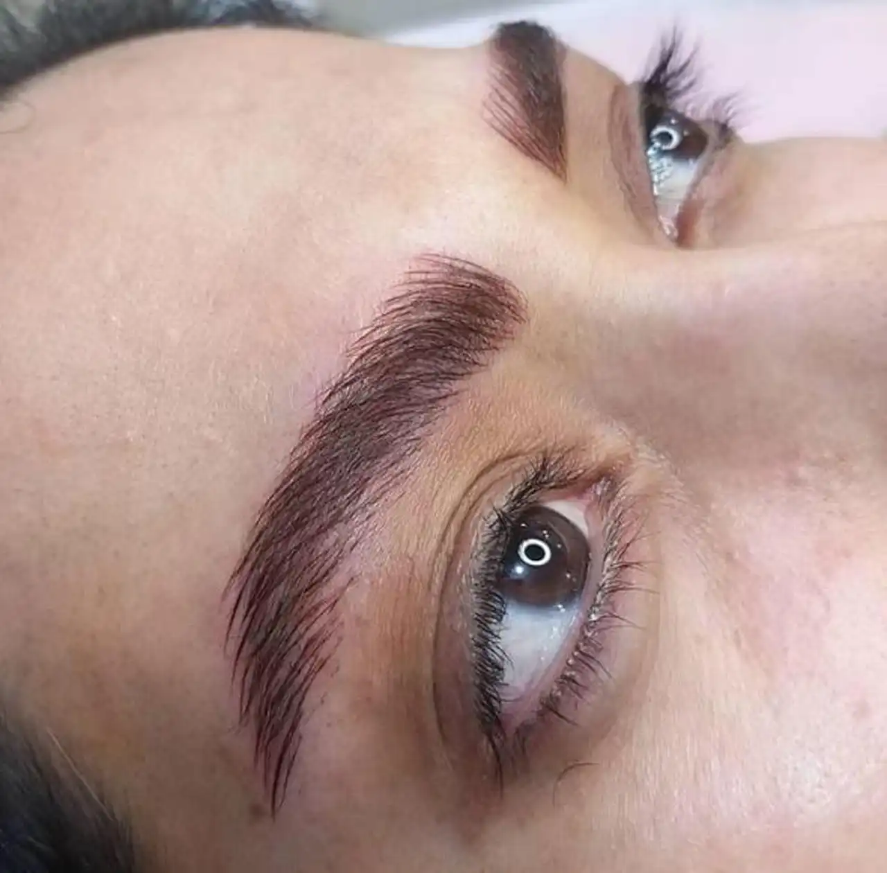 مدل تاتو ابرو + جدید مدل های زیبا و باکلاس تاتو ابرو با ماندگاری بالا و رنگ خاص