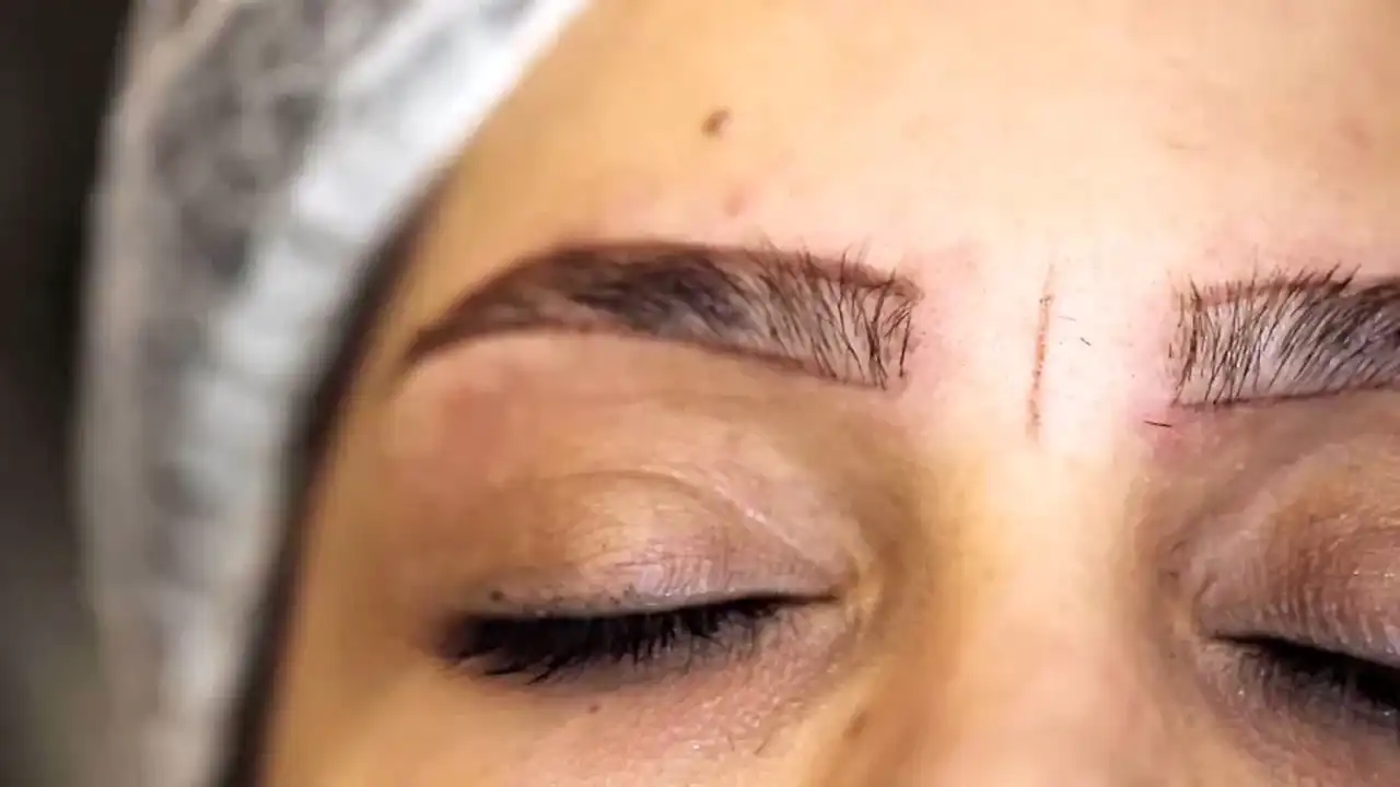 مدل تاتو ابرو + جدید مدل های زیبا و باکلاس تاتو ابرو با ماندگاری بالا و رنگ خاص