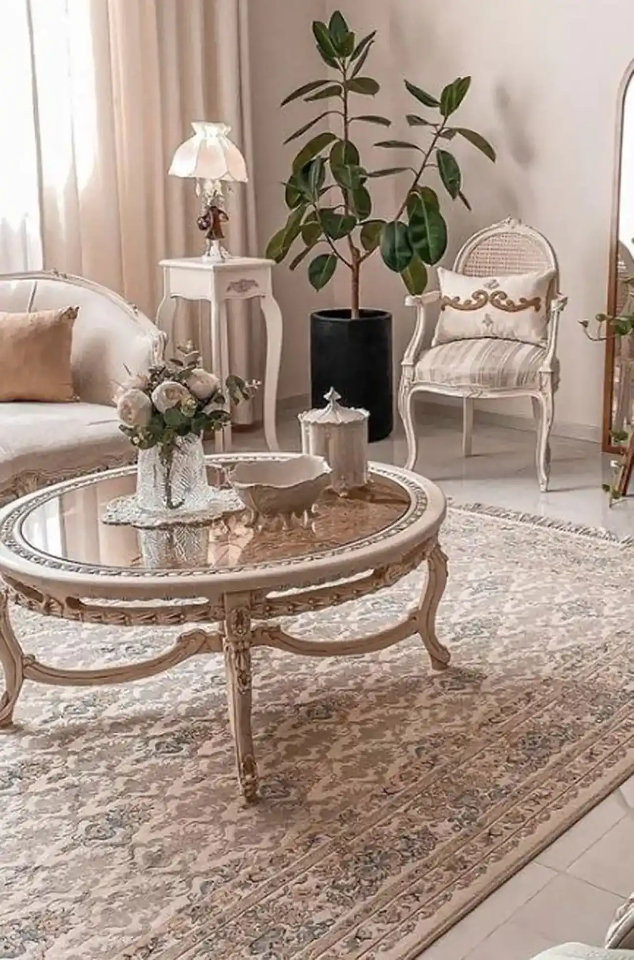 مدل تزیین جهاز عروس + ایده های شیک و زیبا برای چیدمان منزل نو عروس