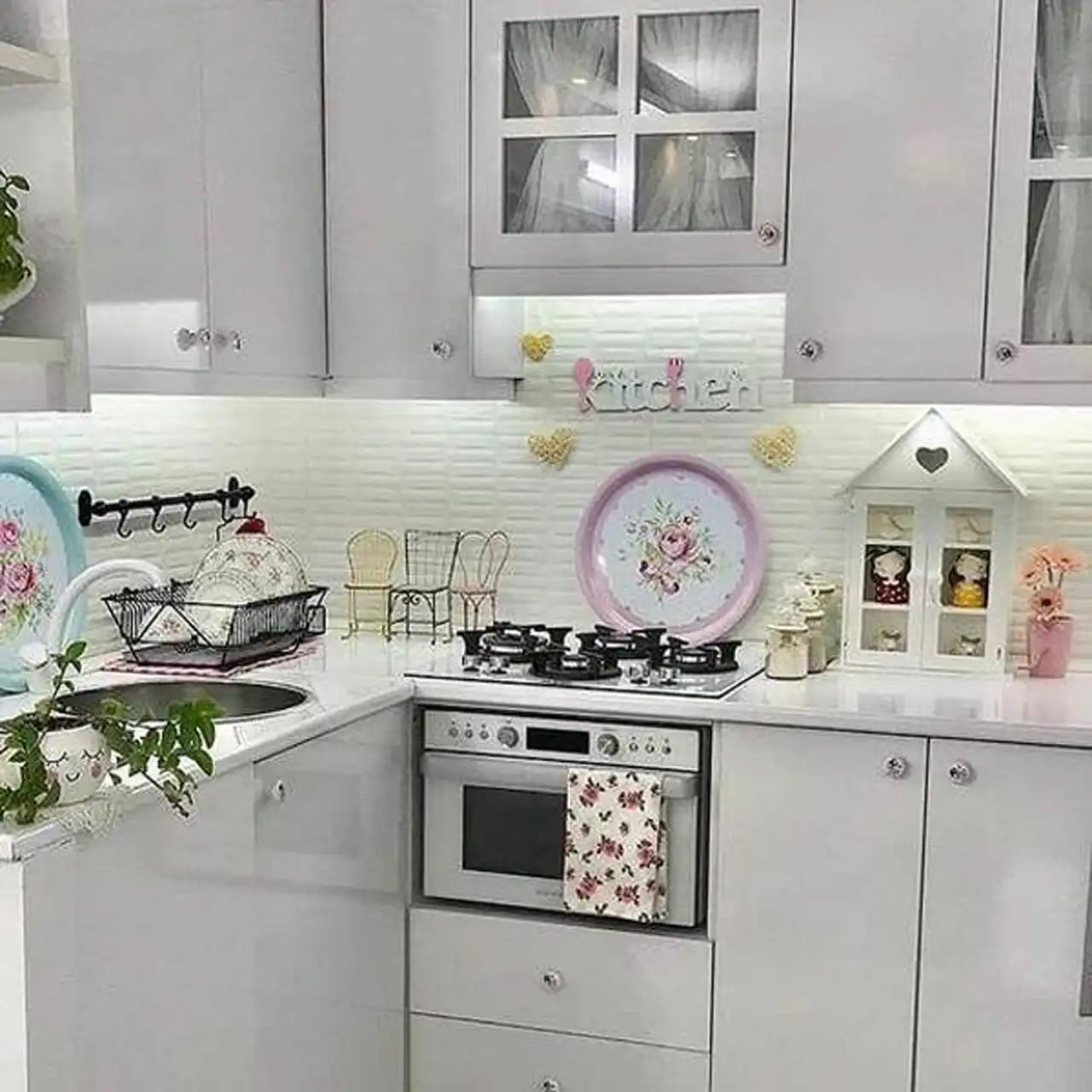 مدل تزیین جهاز عروس + ایده های شیک و زیبا برای چیدمان منزل نو عروس