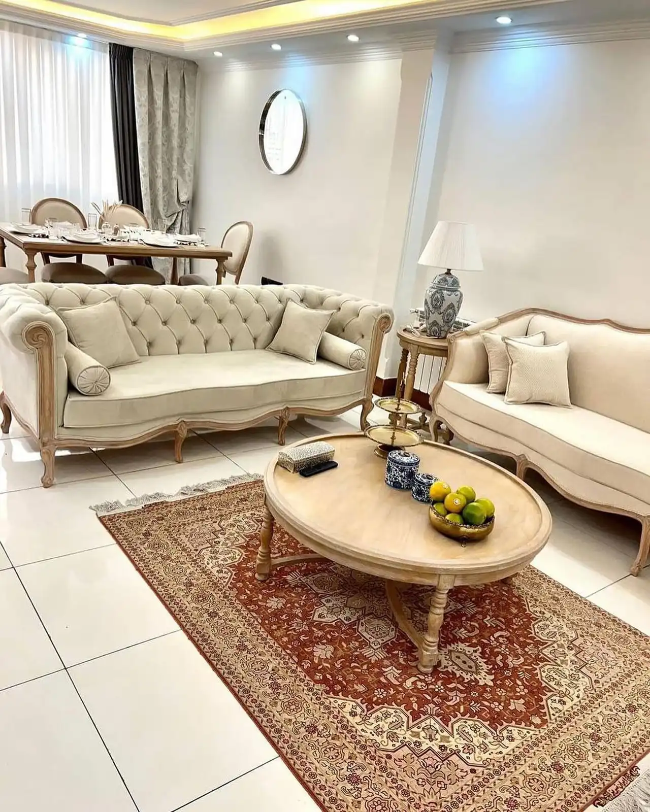 مدل تزیین جهاز عروس + ایده های شیک و زیبا برای چیدمان منزل نو عروس