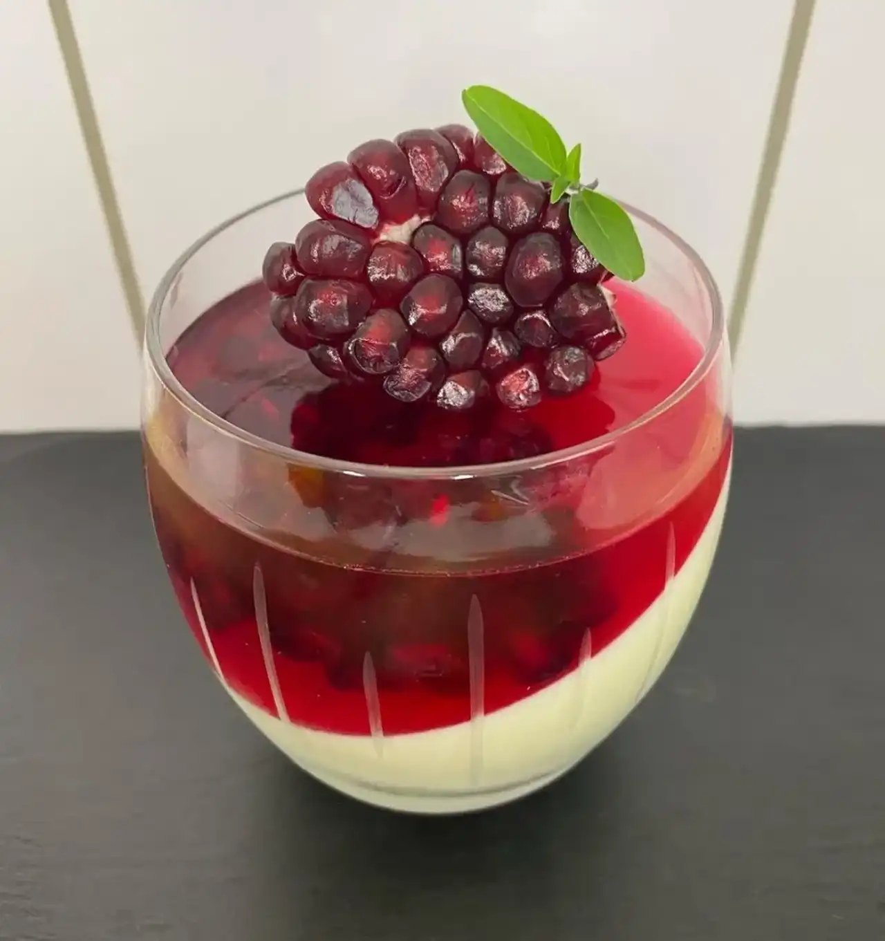 مدل ژله بستنی + مدل های زیبا و مجلسی ژله بستنی قالبی و تک نفره و تزیین با میوه ها