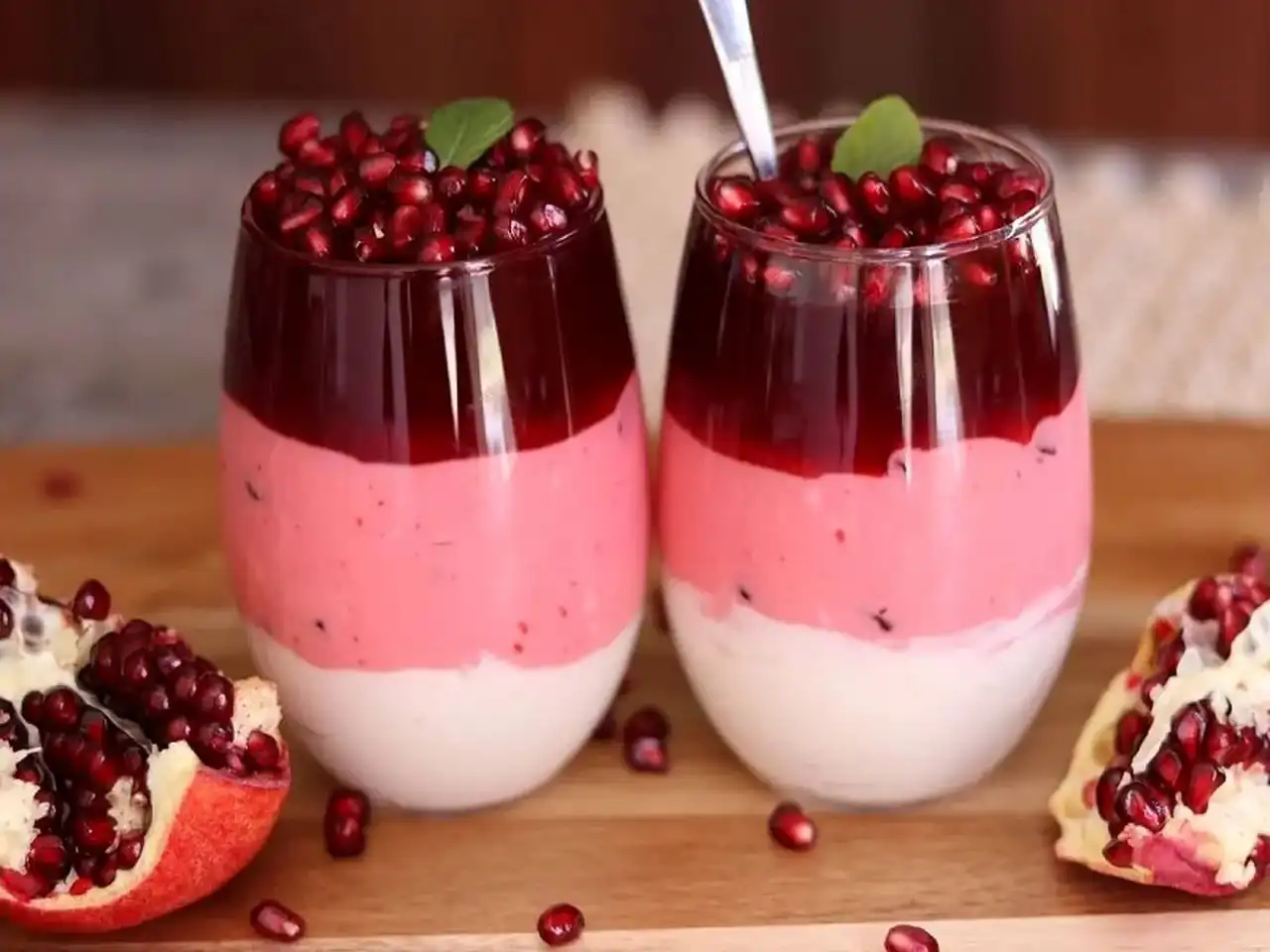 مدل ژله بستنی + مدل های زیبا و مجلسی ژله بستنی قالبی و تک نفره و تزیین با میوه ها