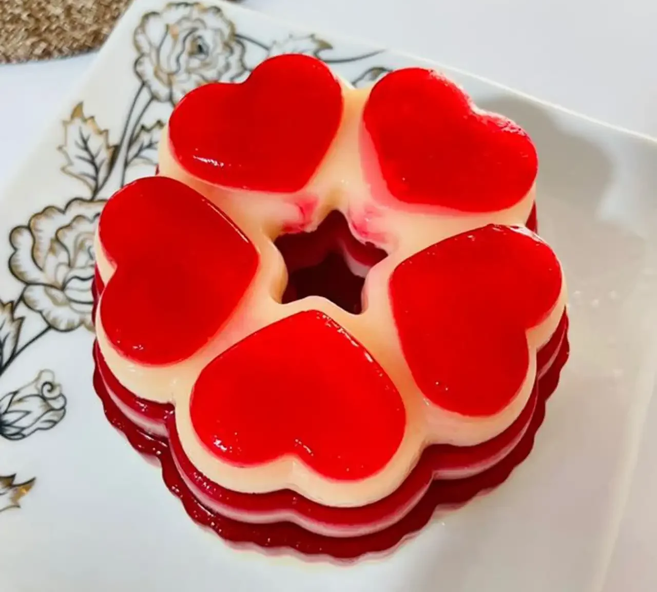 مدل ژله بستنی + مدل های زیبا و مجلسی ژله بستنی قالبی و تک نفره و تزیین با میوه ها