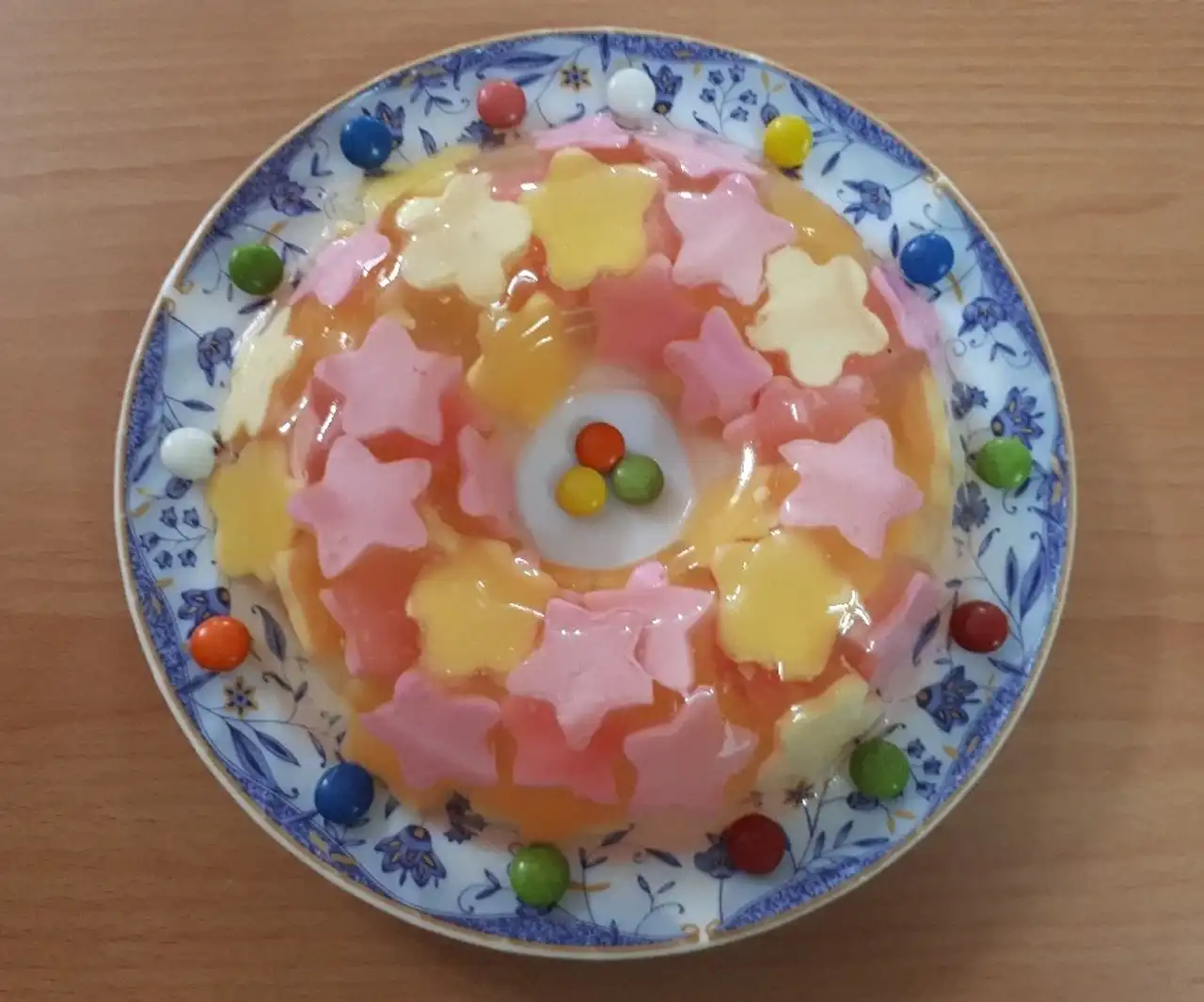 مدل ژله بستنی + مدل های زیبا و مجلسی ژله بستنی قالبی و تک نفره و تزیین با میوه ها