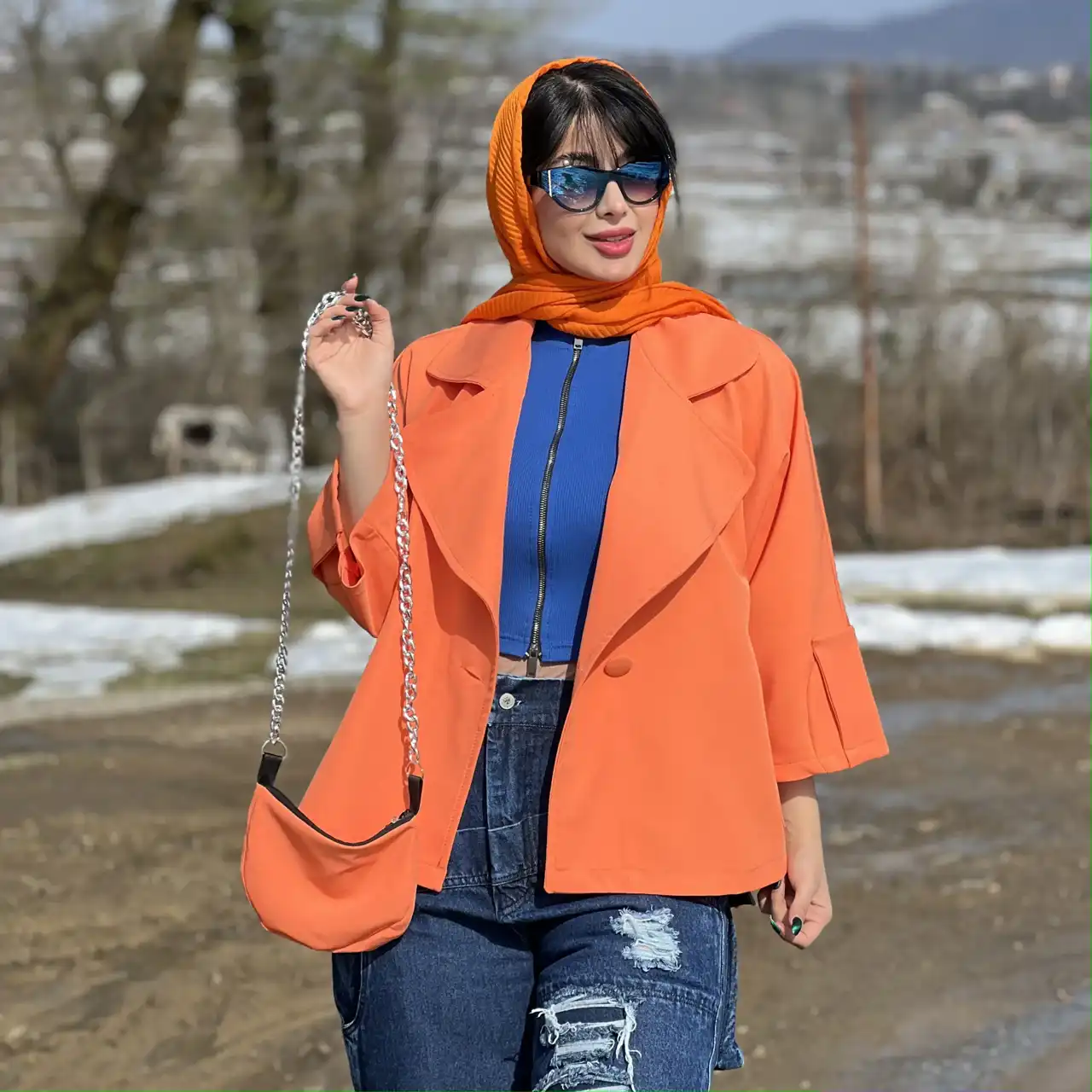 مدل مانتو کتی + مدل های شیک و باکلاس مانتو کتی ترند سال برای خانم های شیک پوش