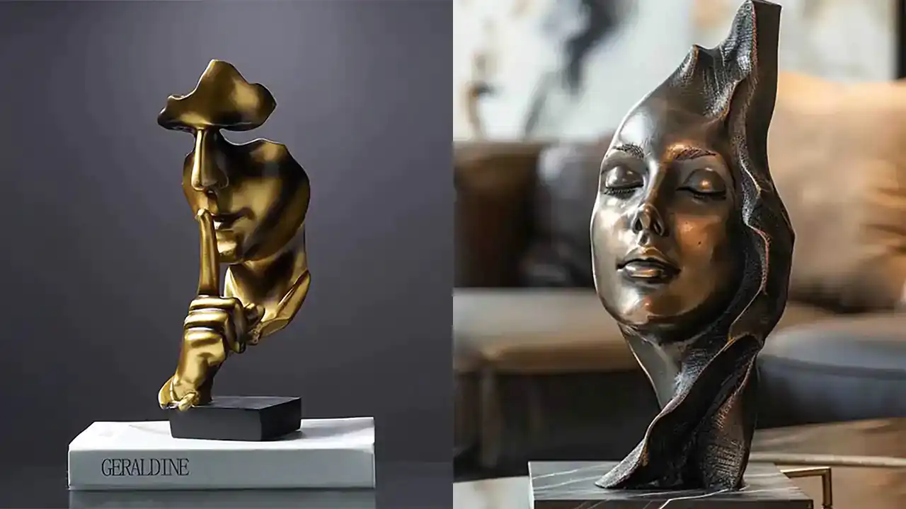 مدل مجسمه + زیباترین مدل های مجسمه ترند امسال بسیار شیک و لاکچری